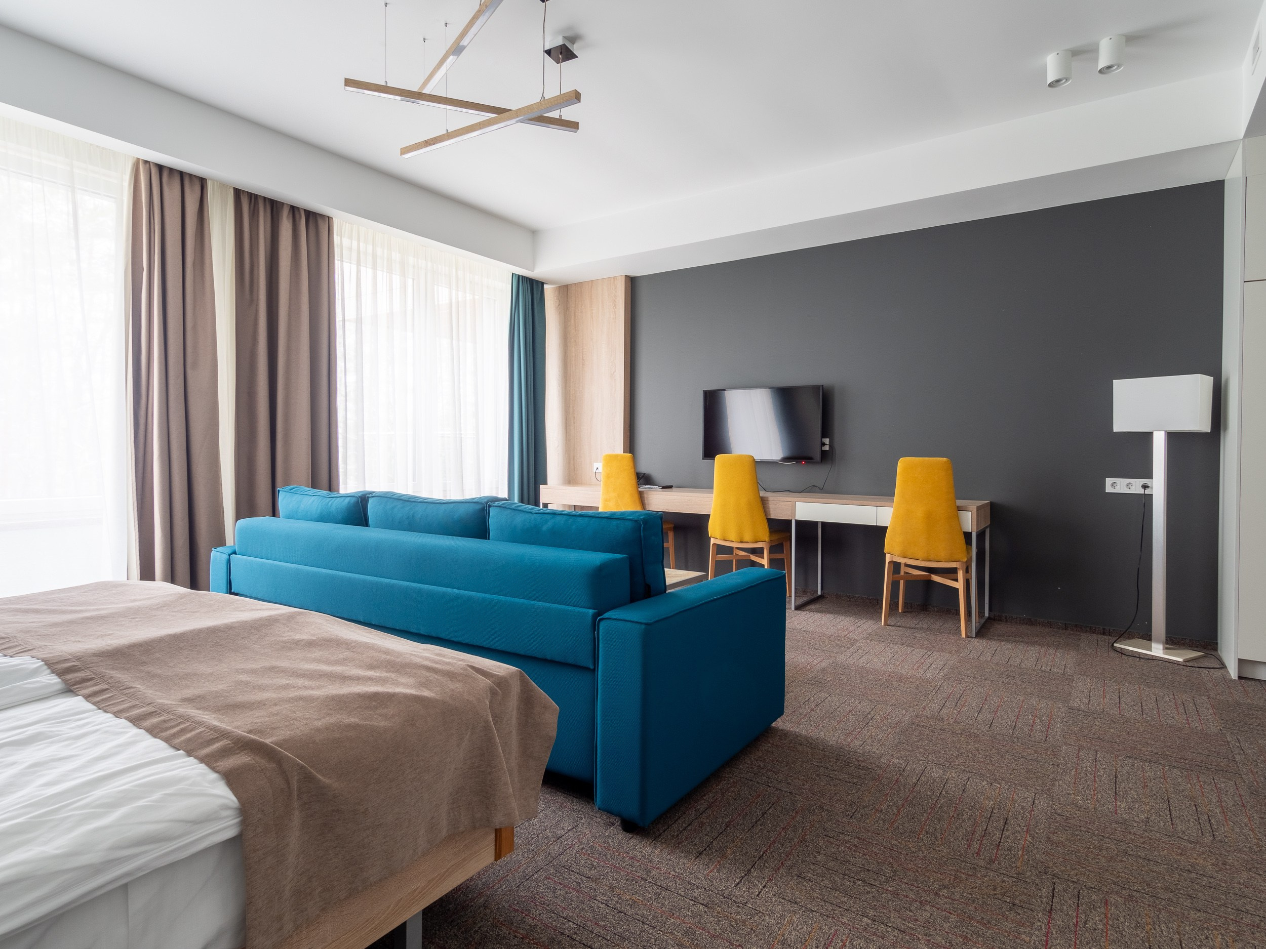 Съемка коммерческой недвижимости. Сидоров Артем