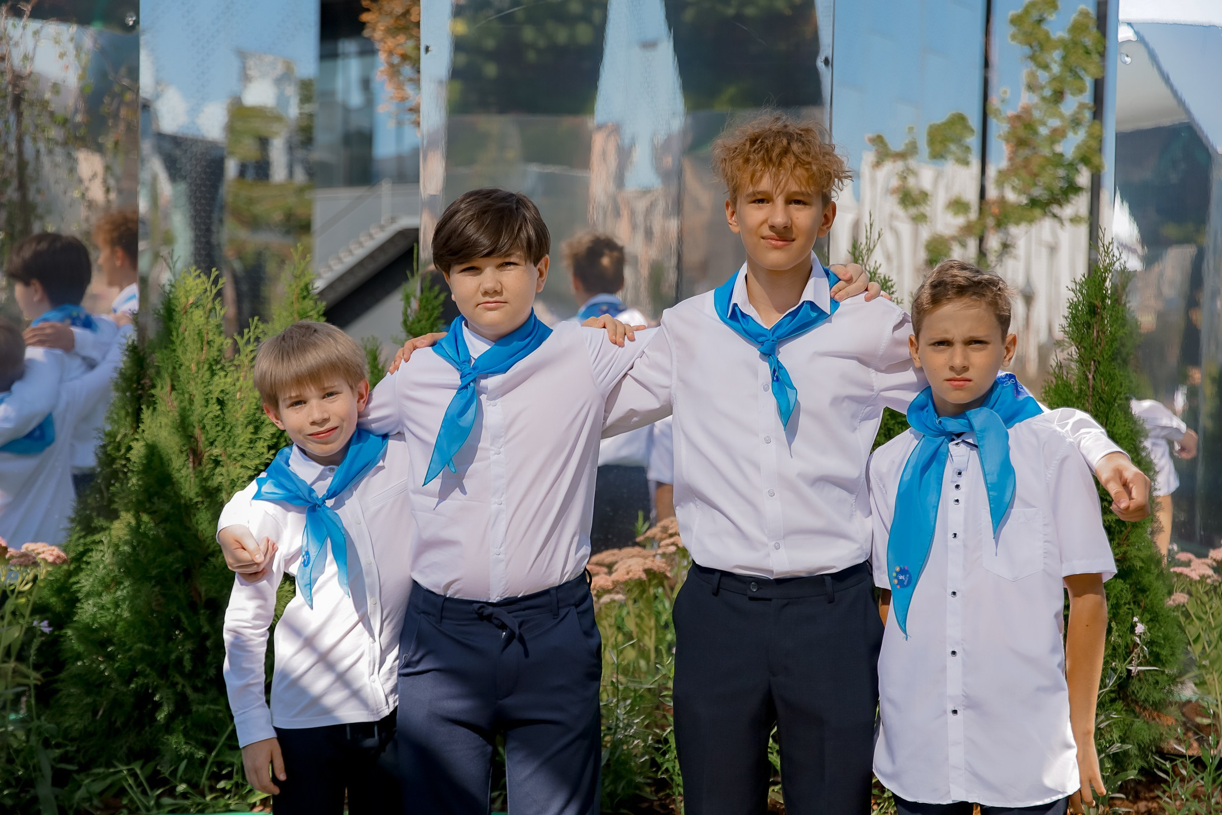 7 КЛАСС 2 СЕНТЯБРЯ 2024. Фотограф в Москве Ольга Колесникова