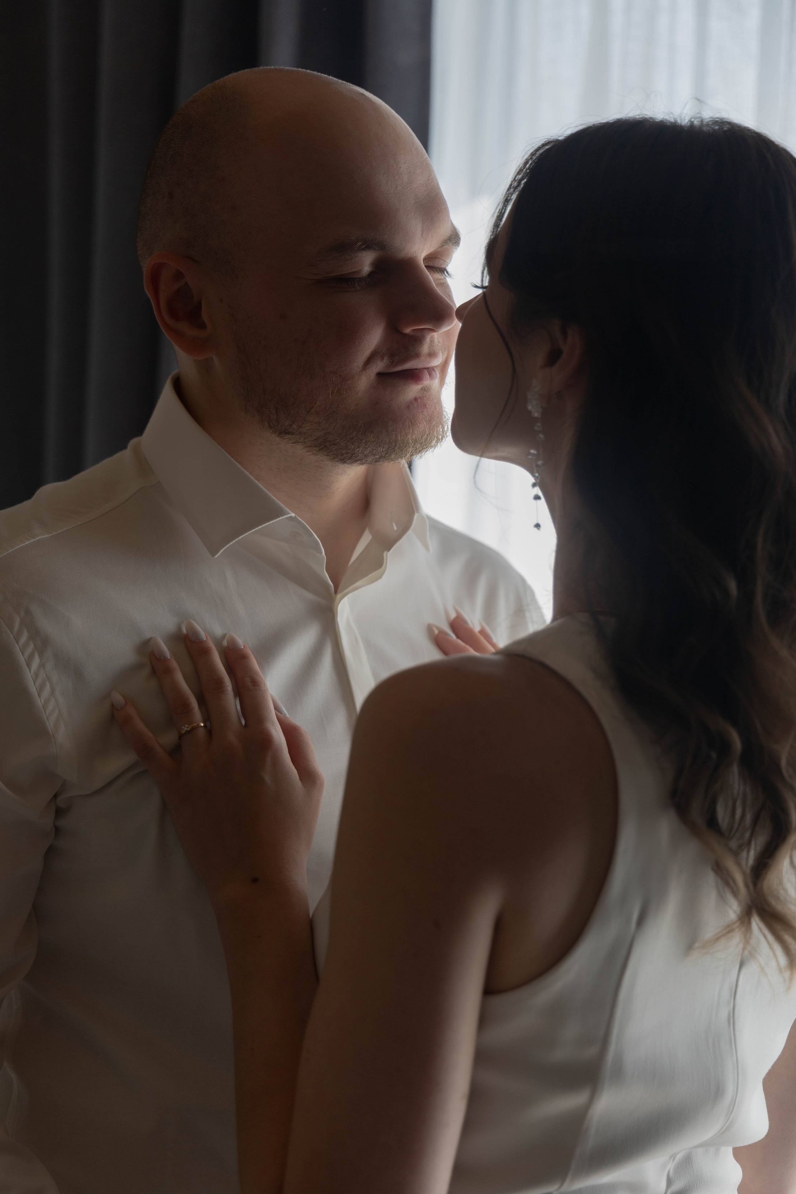 Ольга и Максим. Фотограф в Самаре Ксения Владимировна