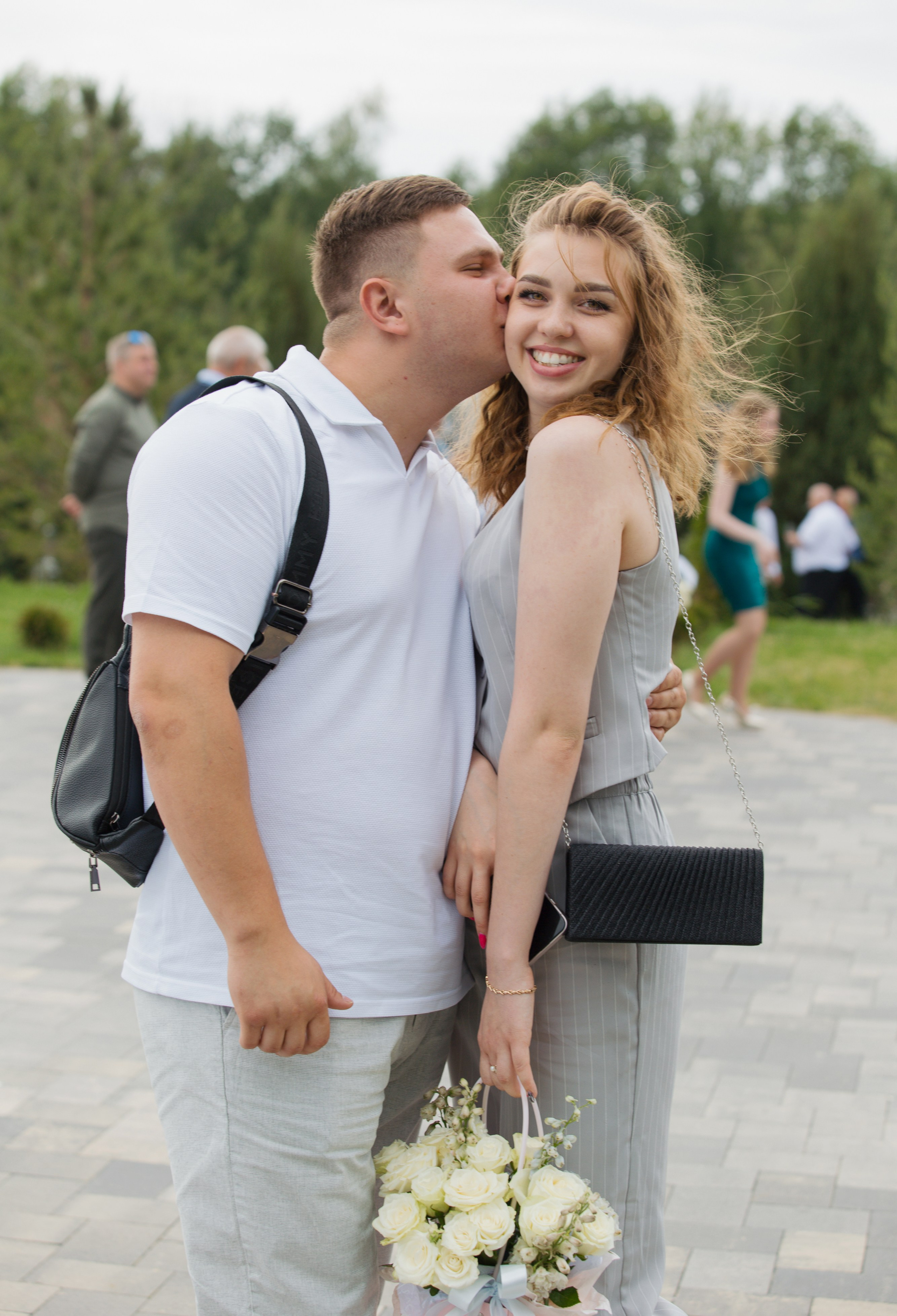 Д & Е. Свадебный фотограф Москва Анна Шилова