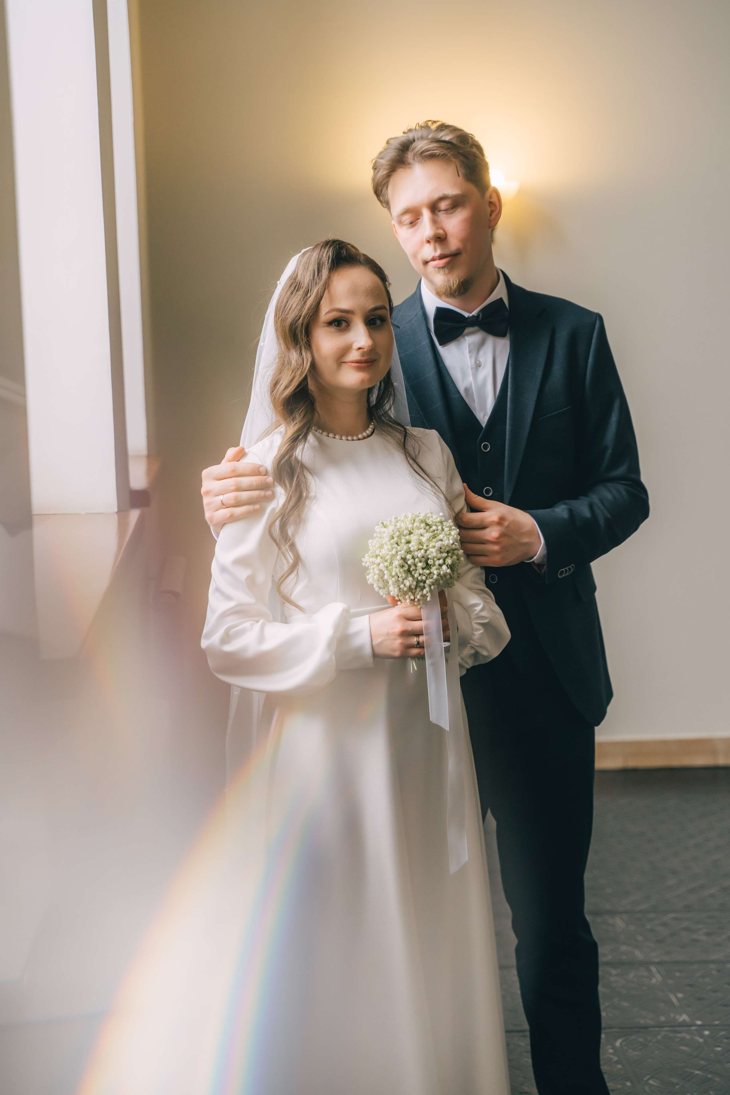 Илья и Екатерина. Семейный фотограф в Саратове