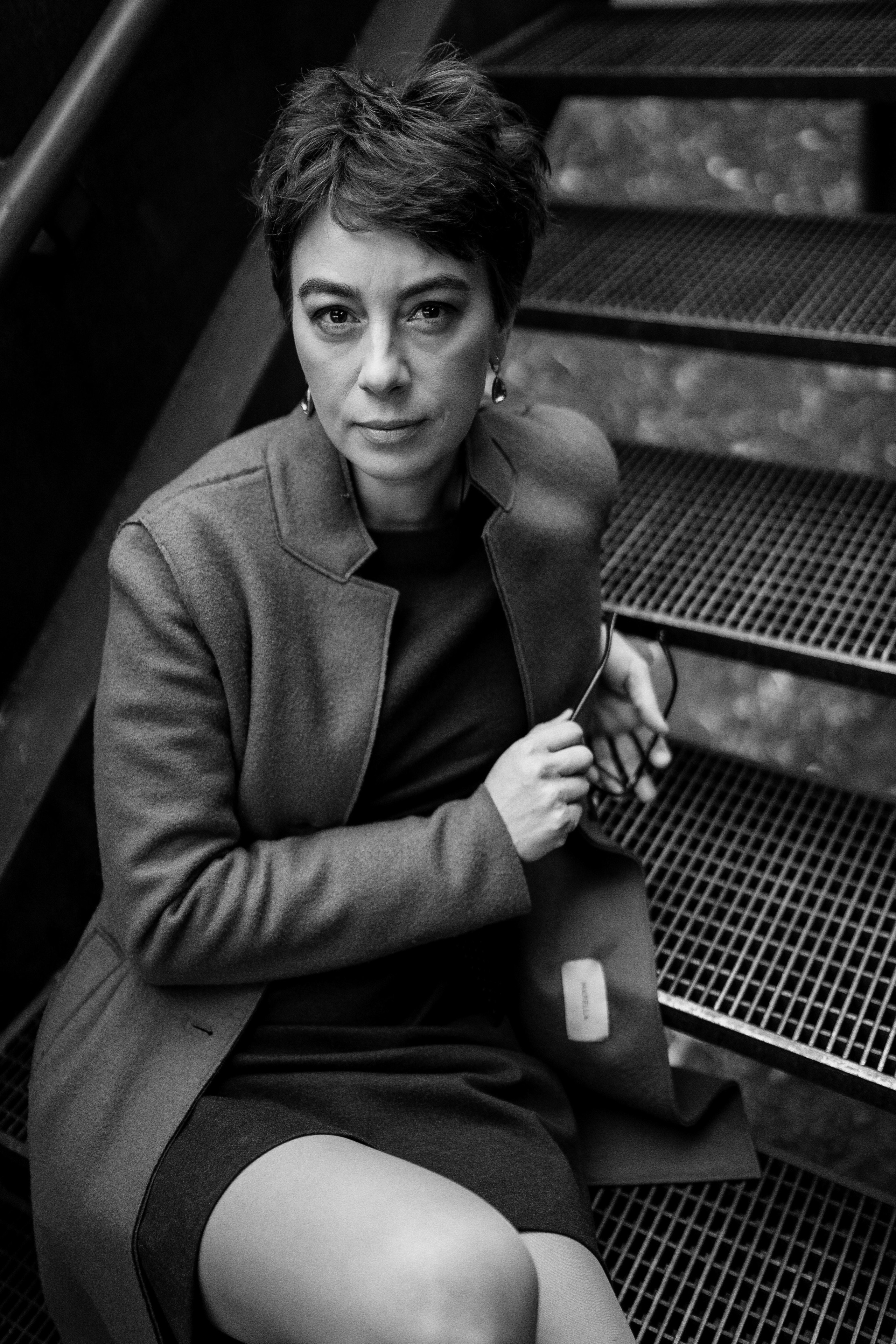 Ольга. Фотограф в Москве Проймин Алексей