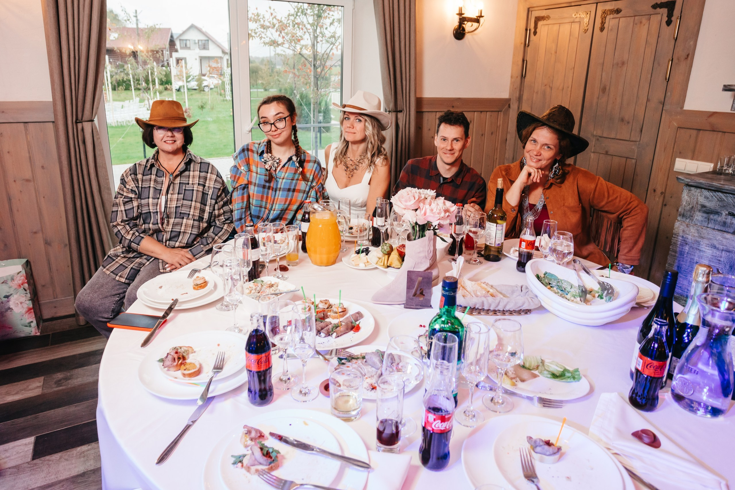 Ситцевая свадьба. Андрей Партнов — фотогрраф, Москва