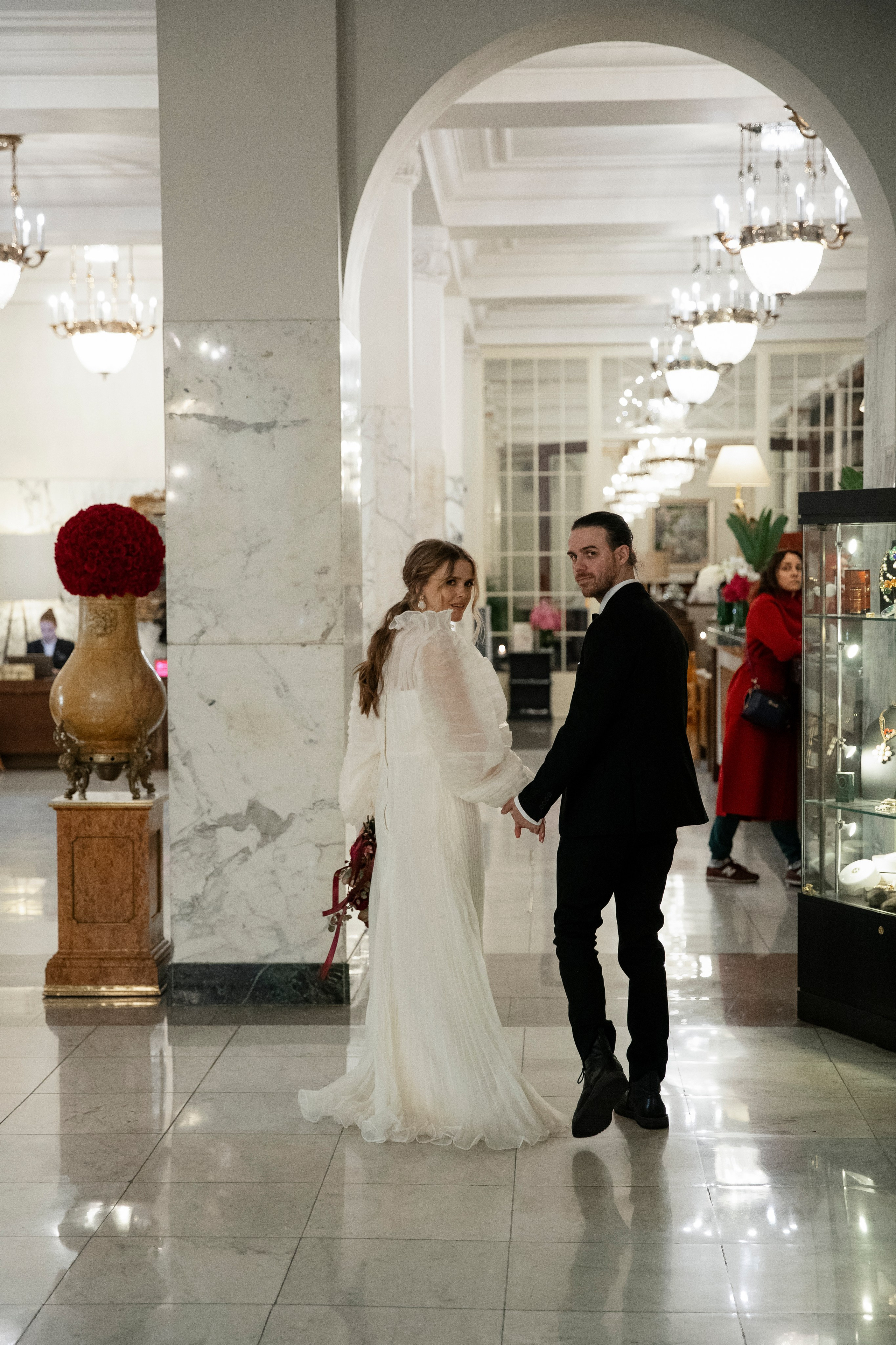 Ксения и Андрей. Свадебный и портретный фотограф