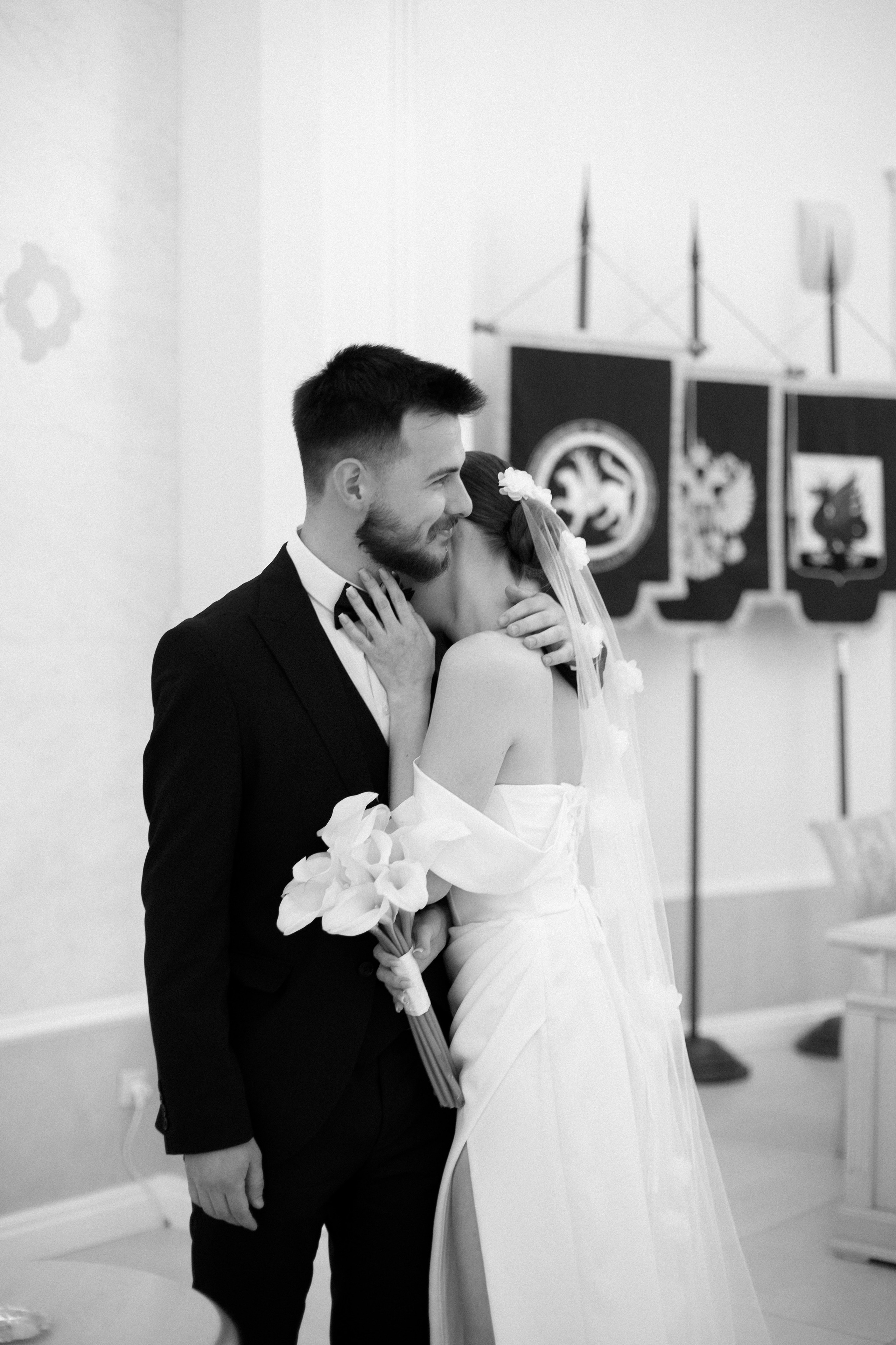 Катя и Ильяс. Фотограф любви в городе Казань