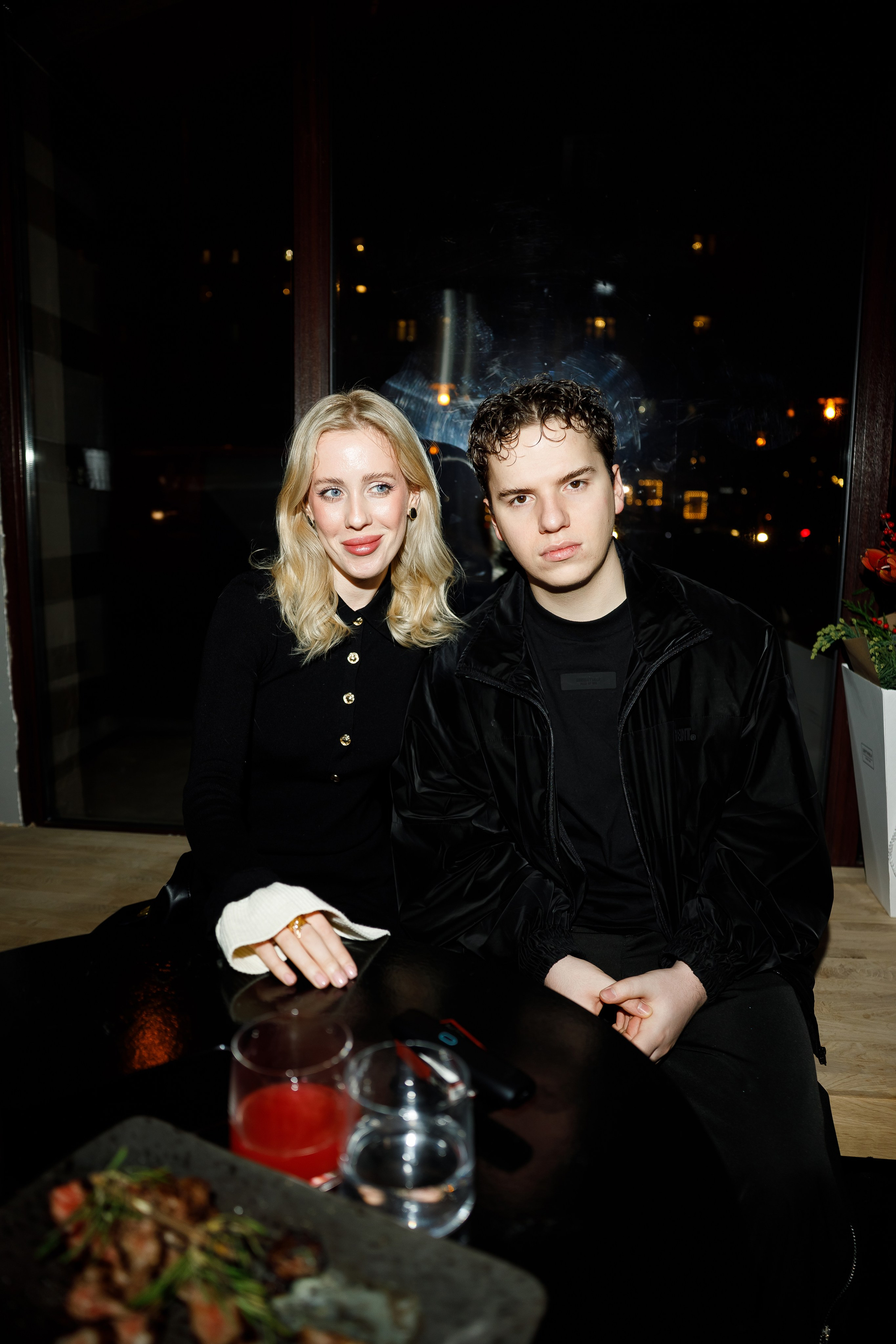 Открытие ресторана — «FROM». Фотограф Москва