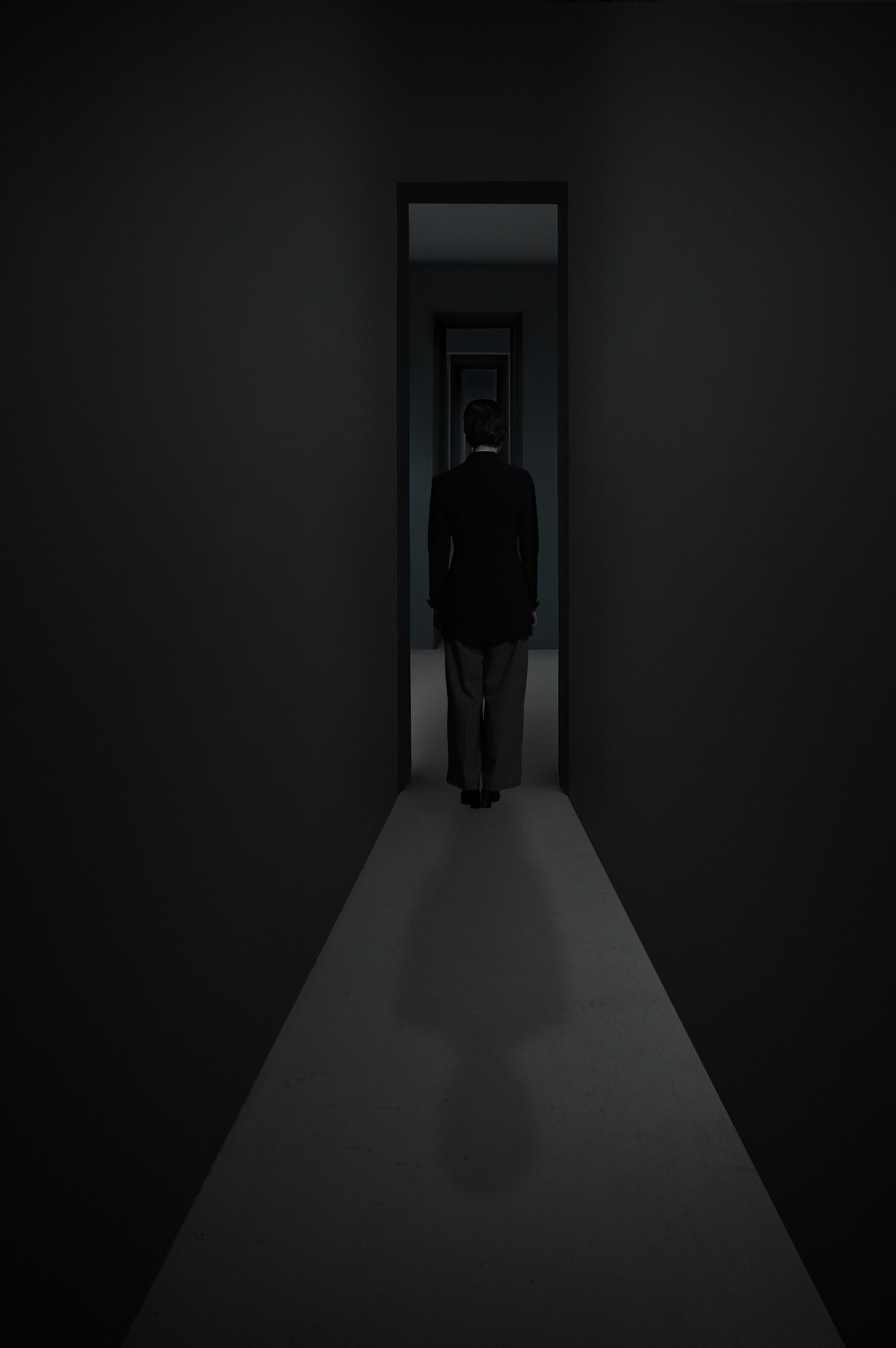 Фотосессия, вдохновленная сериалом «Разделение»