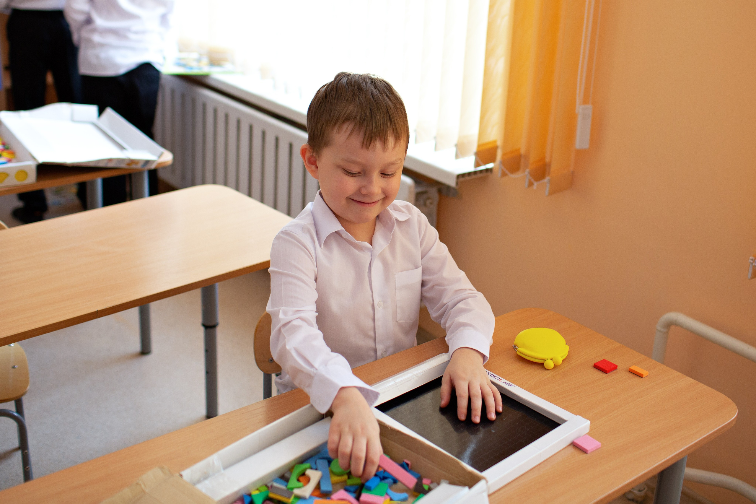 День в детском саду. Выпускные альбомы и школьный фотограф в Подольске, Троицке, Щербинке, Москве и Московской области