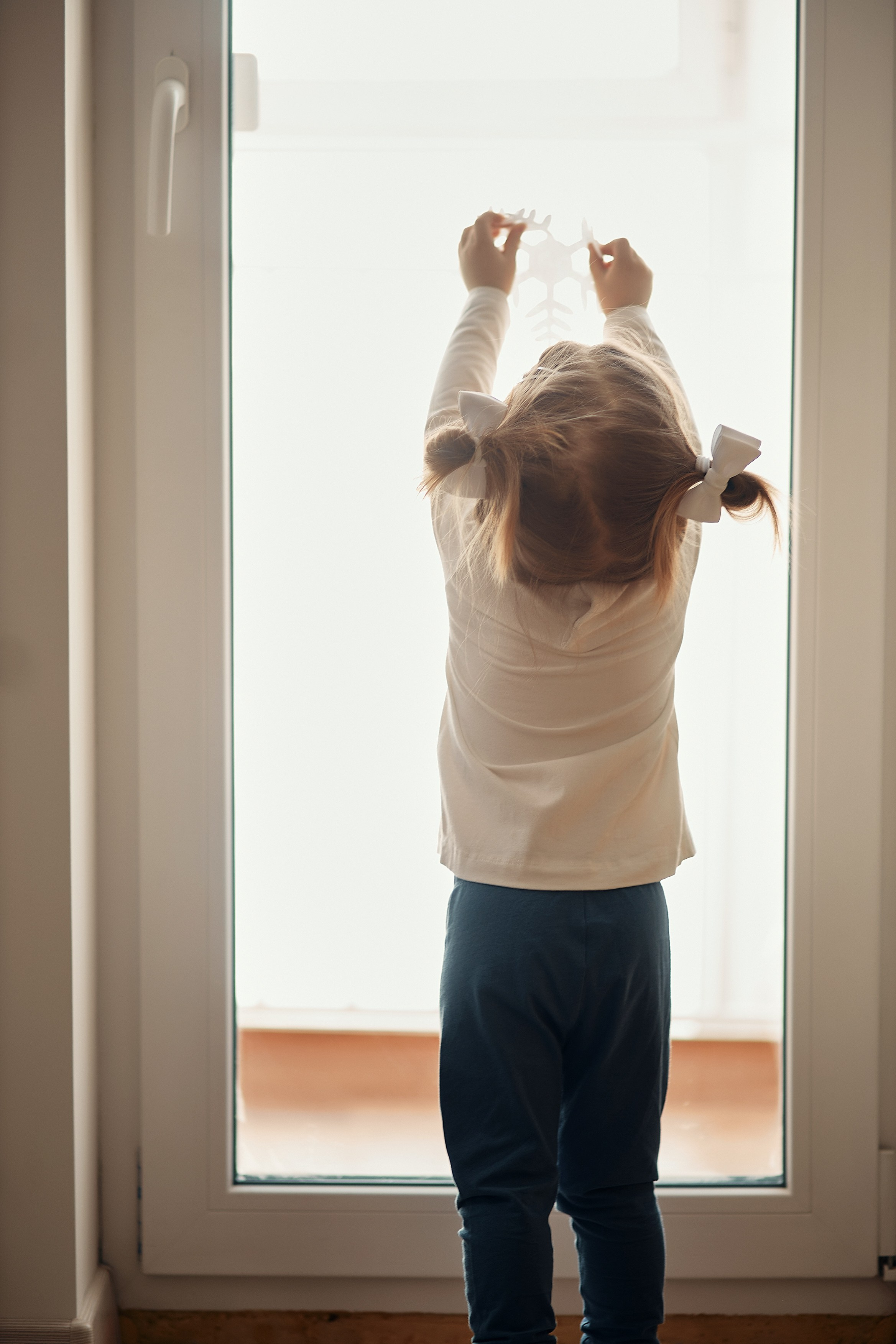 Домашняя новогодняя фотосессия. Семейный и репортажной фотограф в Красноярске и Москве Виктор Бабинцев