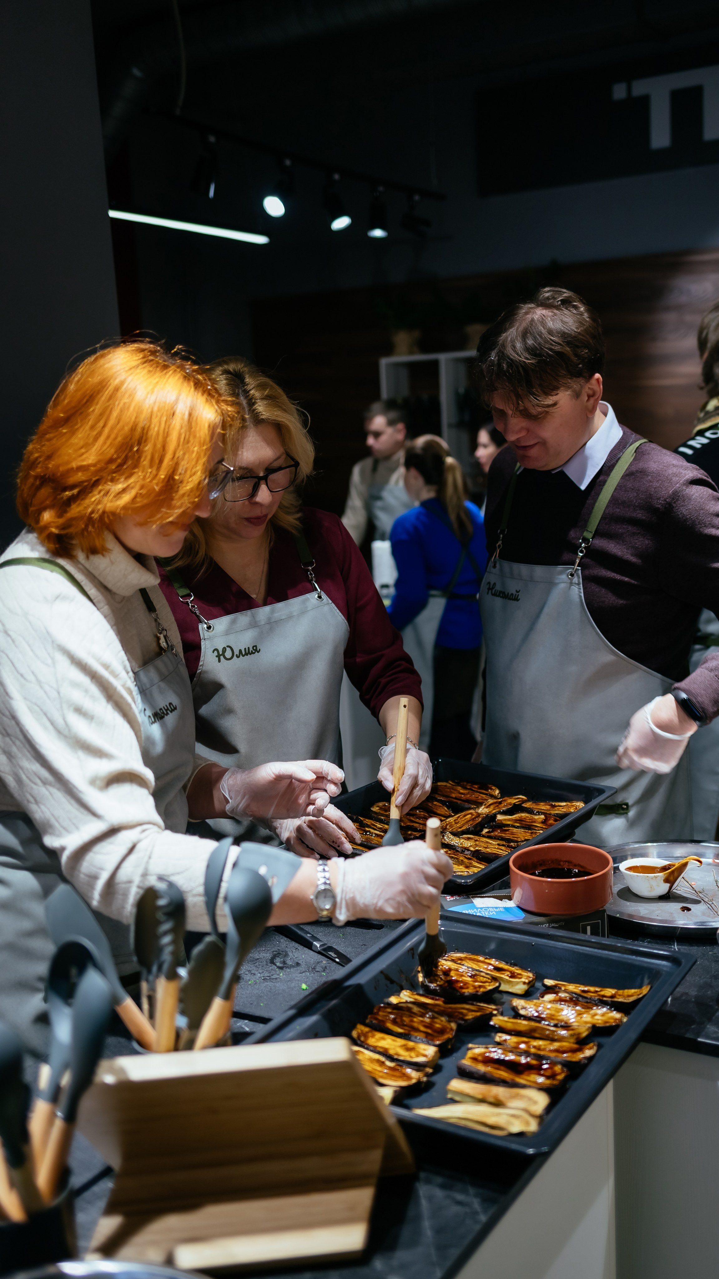 Кулинарный МК. Семейный фотограф в Минске Приболовец Светлана
