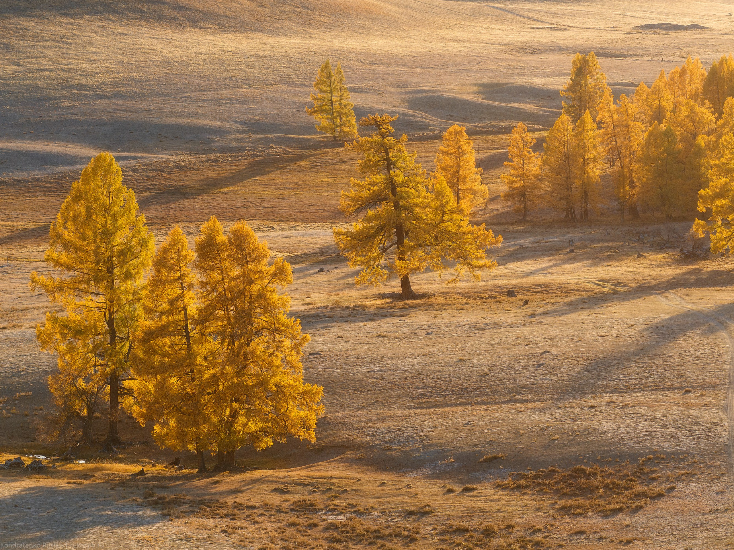 Горный Алтай. Архитектурный и пейзажный фотограф Кондратенко Руслан, Санкт-Петербург