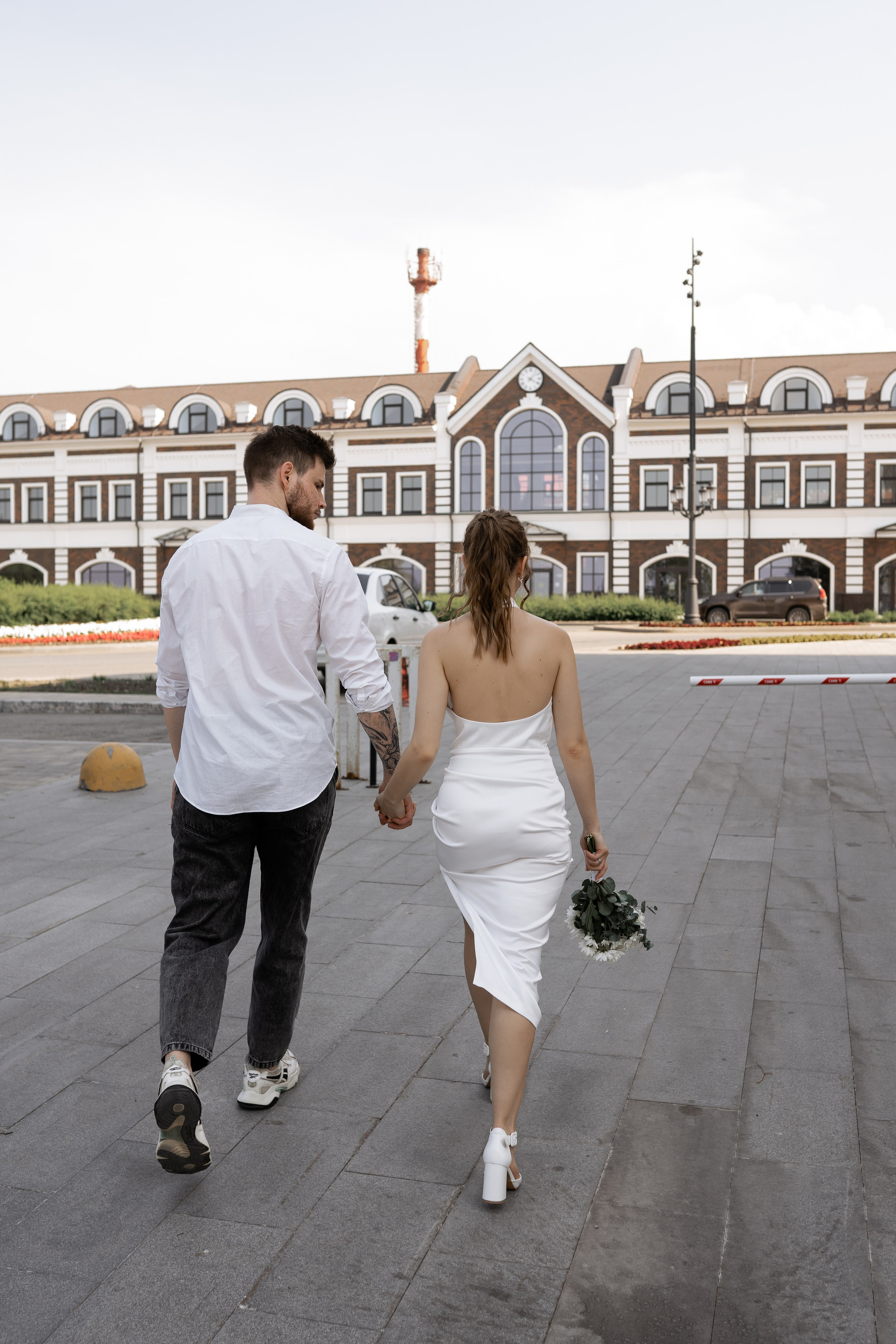 Иван и Ольга. Свадебный фотограф в Перми и Пермском крае Алена Мартынова