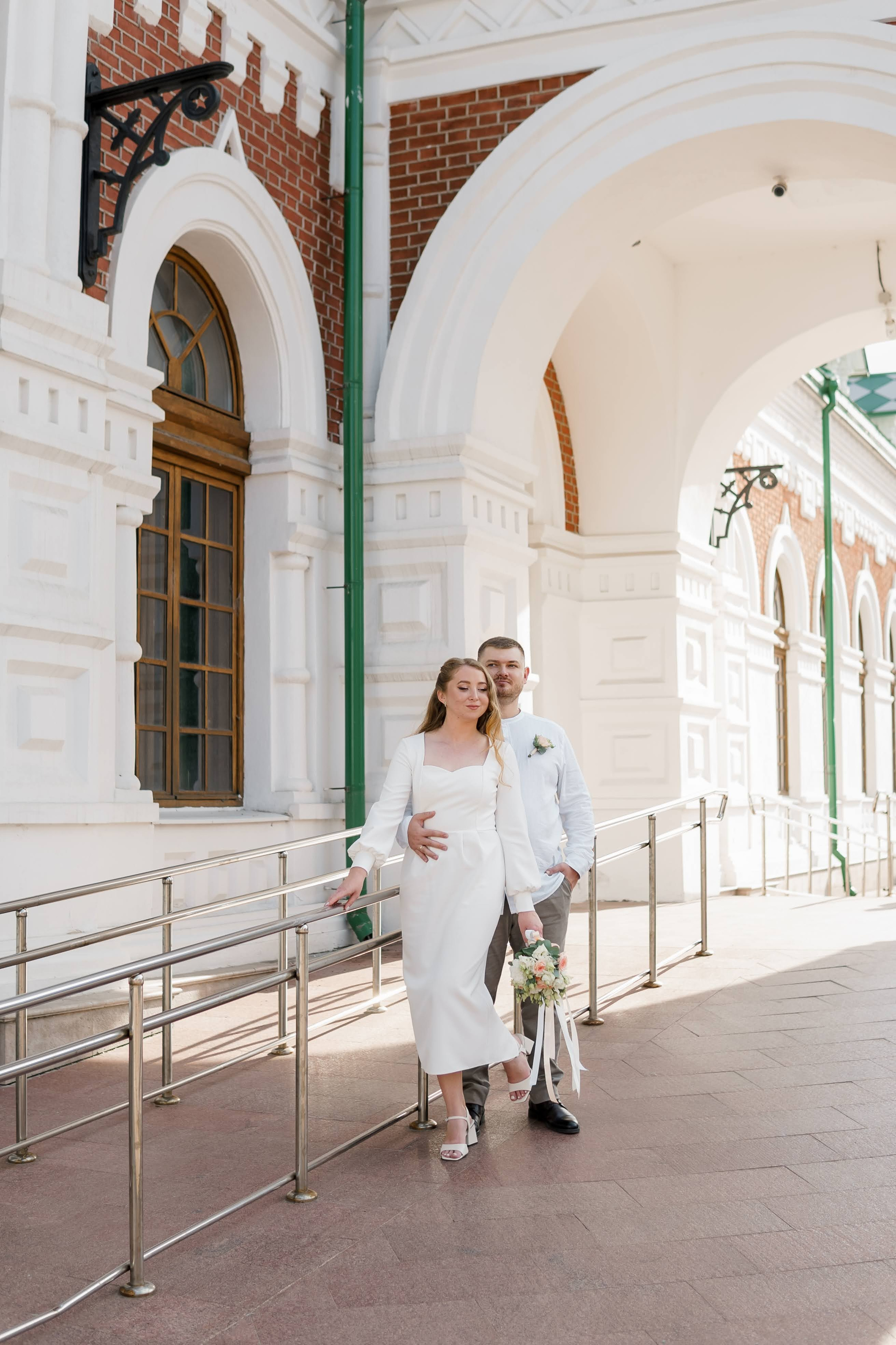 Антон и Екатерина. Свадебный фотограф в Перми и Пермском крае Алена Мартынова