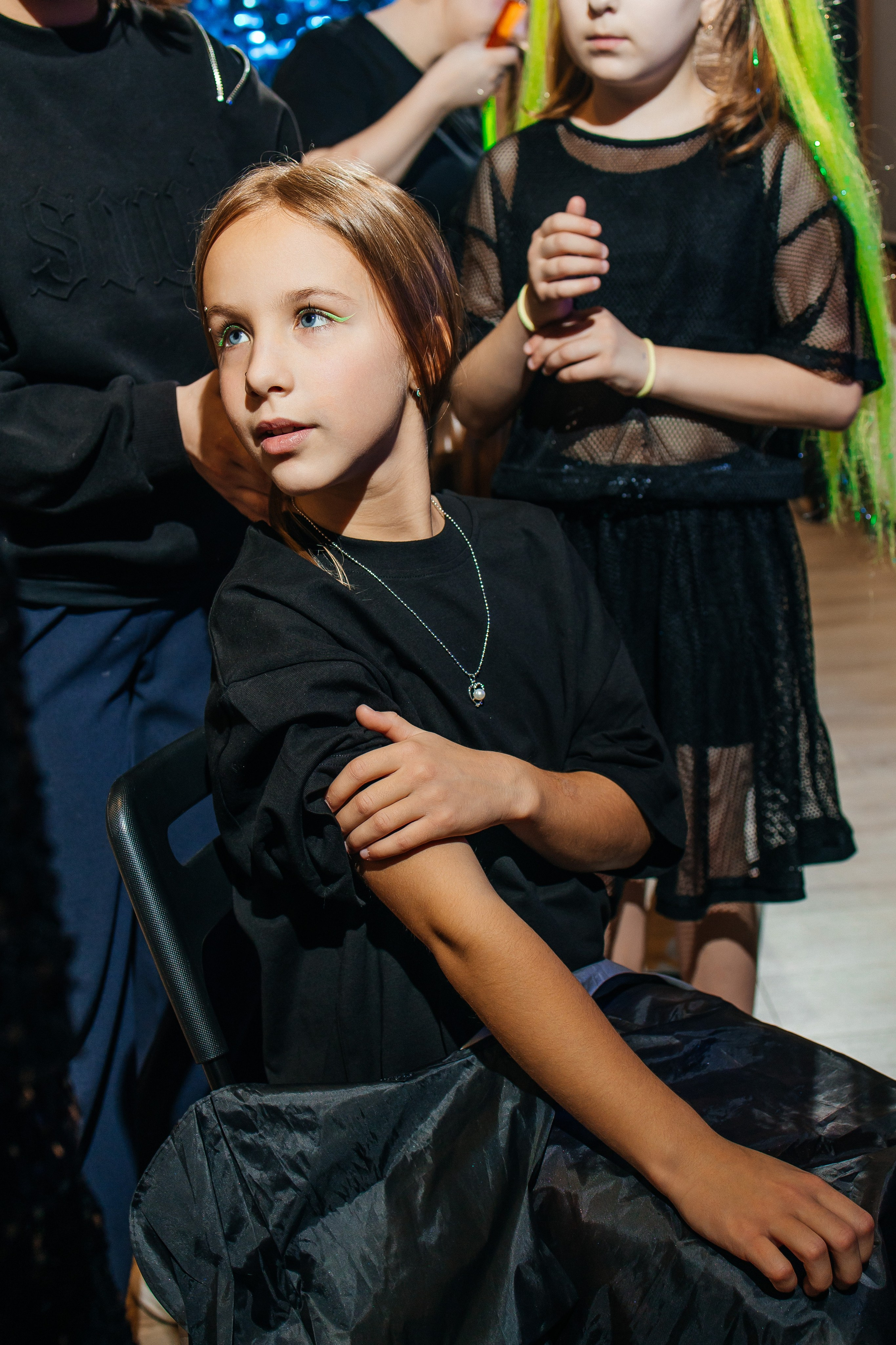 Ксюше 10. Фотограф в Санкт-Петербурге Виктория Безверхая