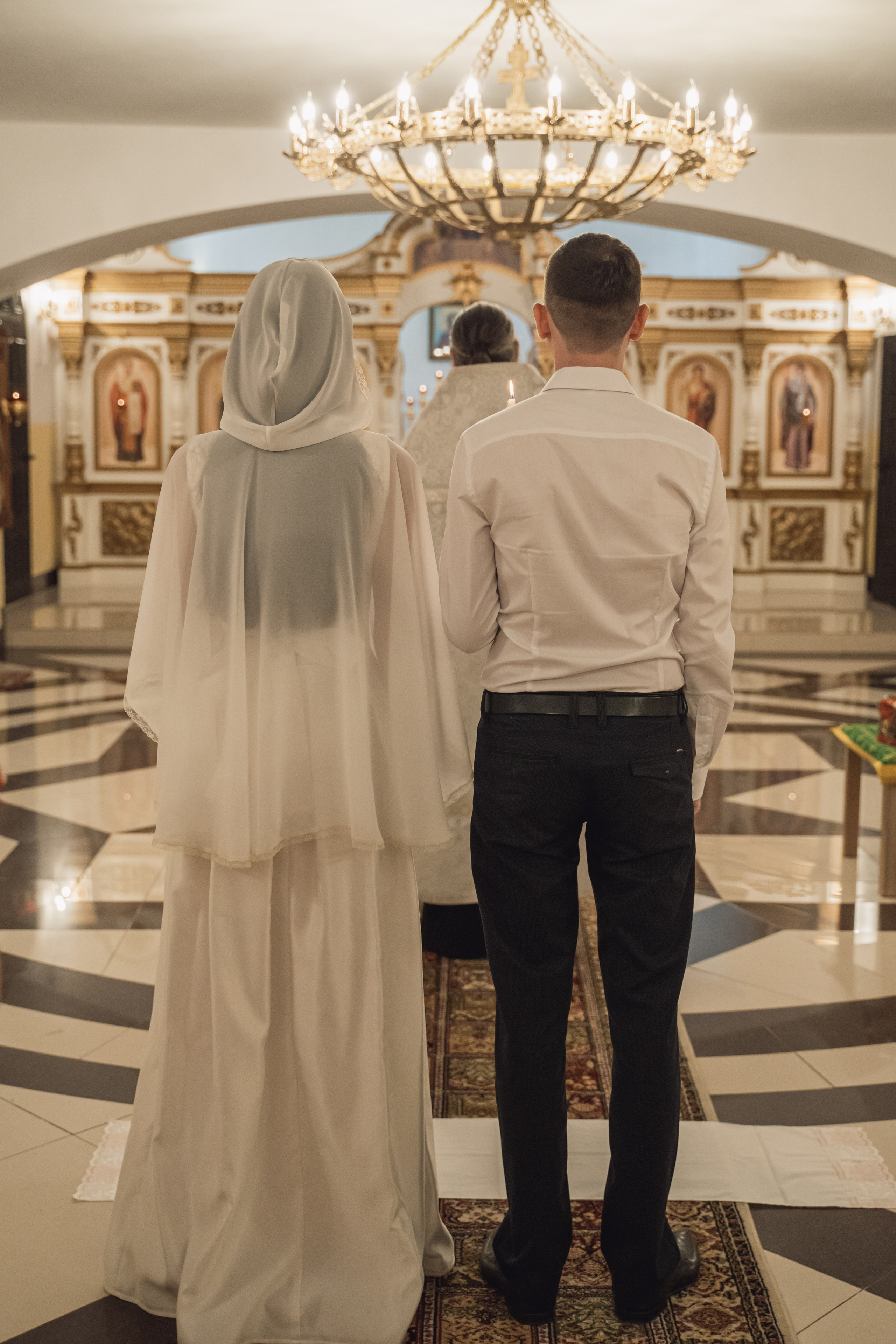 Вечание Карине и Владимир 2024. Главная