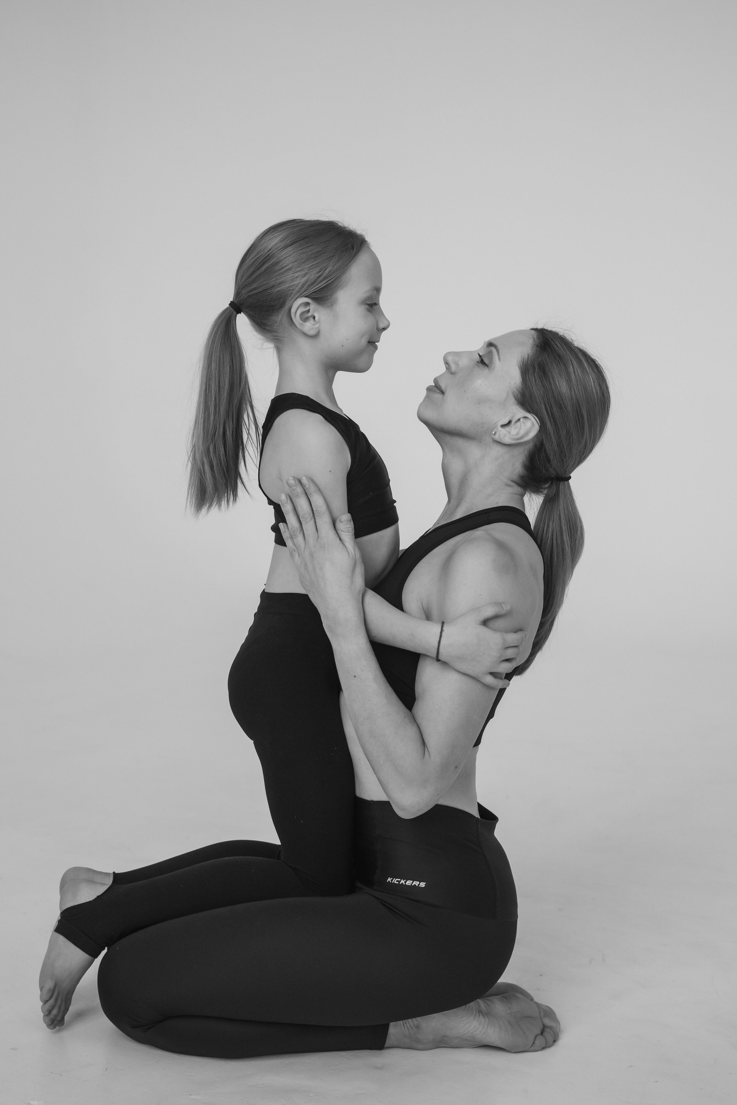 Мама и дочь. Главная