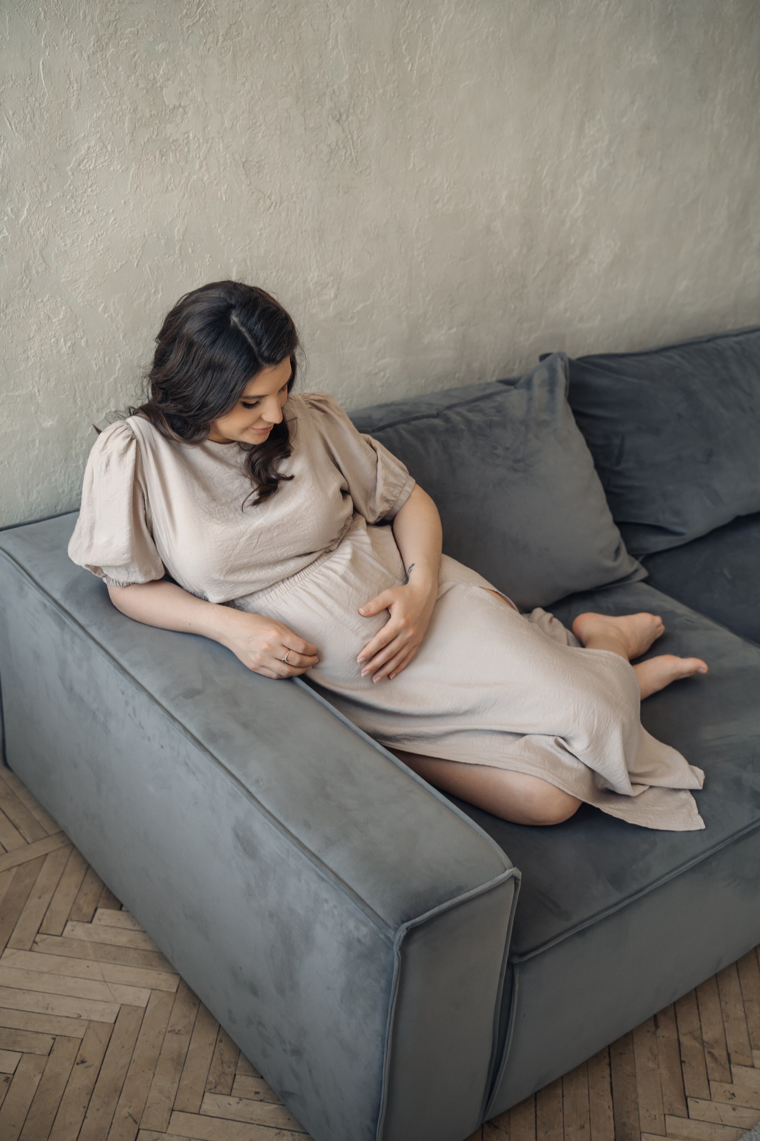 Полина. Главная