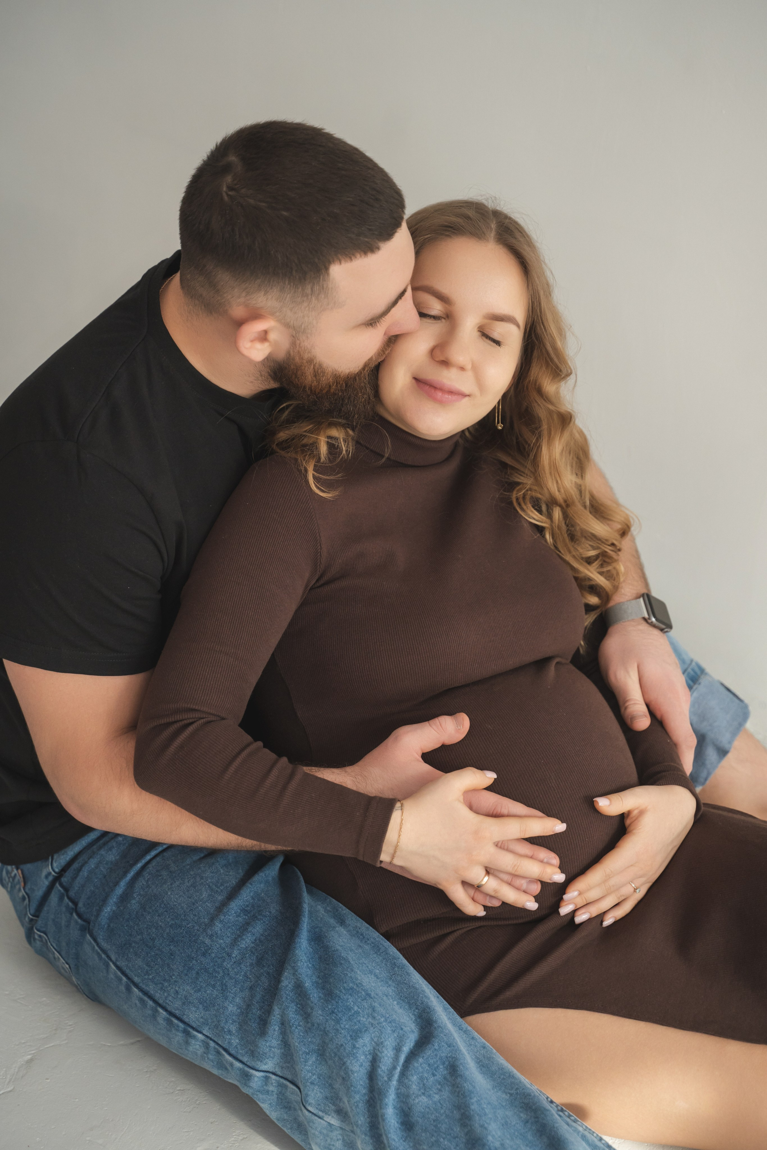 Лера и Николай. Главная