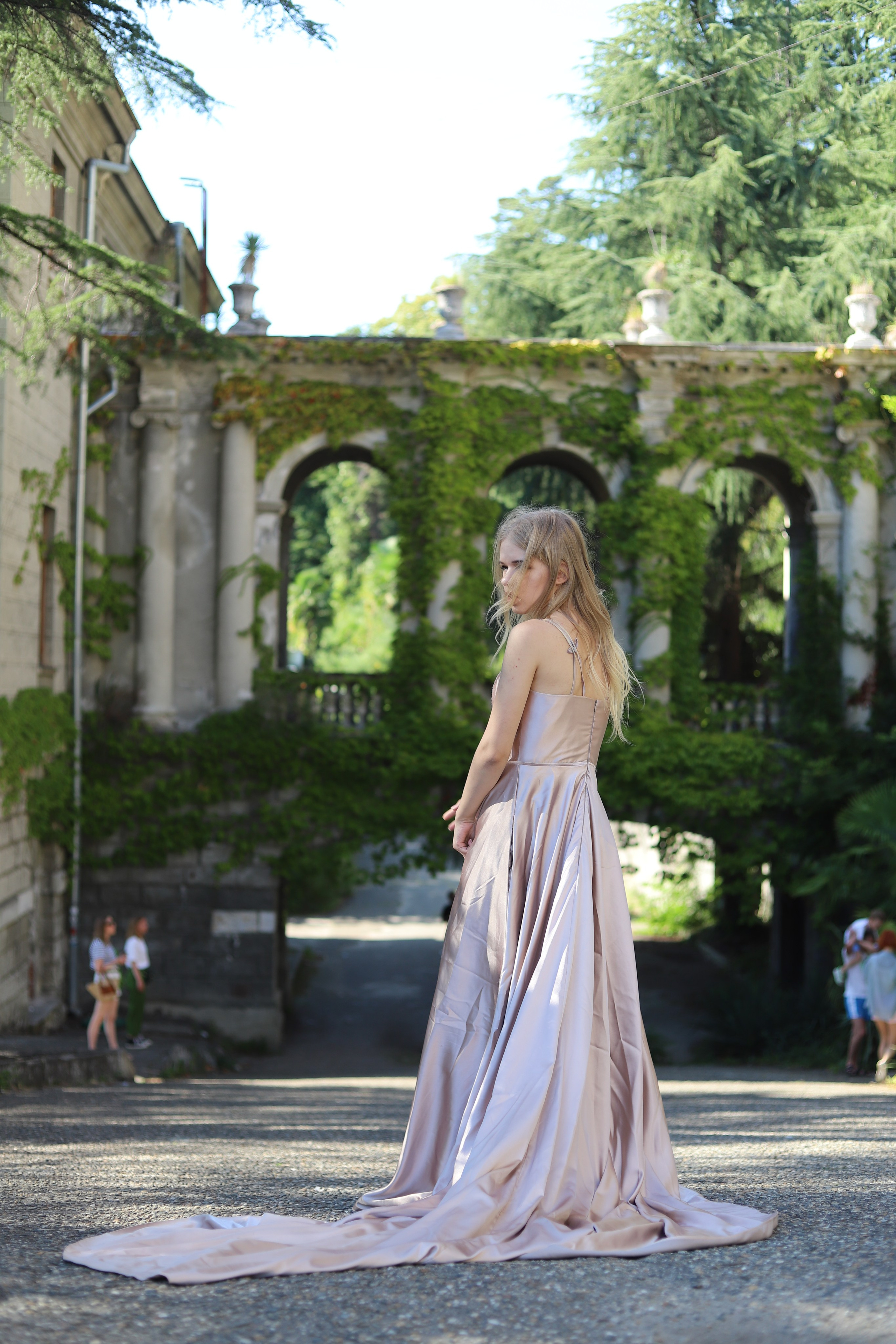 Свадьба Нели Сочи /Орджиникидзе 26.08. Главная