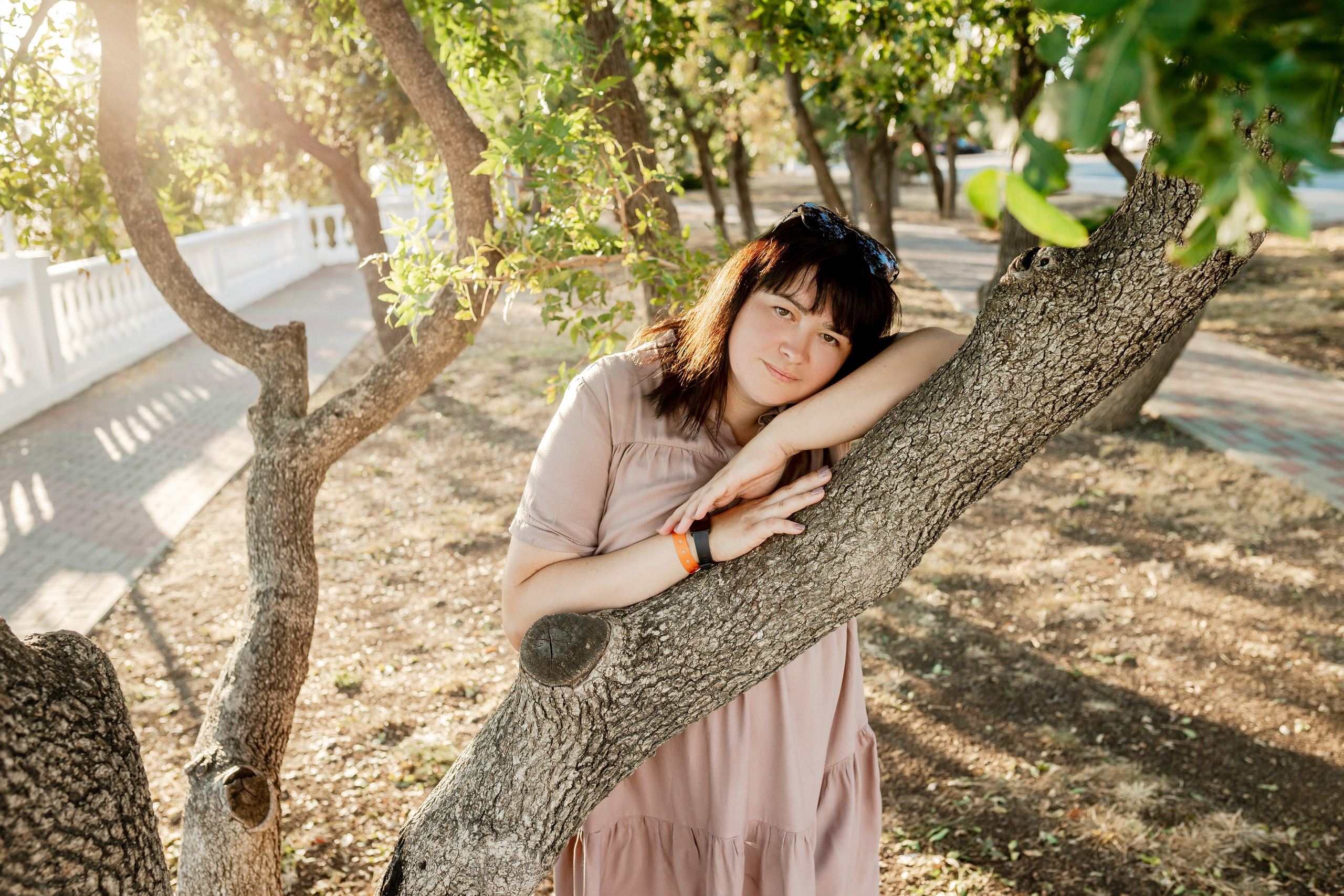 Ольга, Виталий, Никита, Вадим и Аделина. Фотограф в Геленджике, Архипо-Осиповке, Абрау-Дюрсо, Кринице Виктория