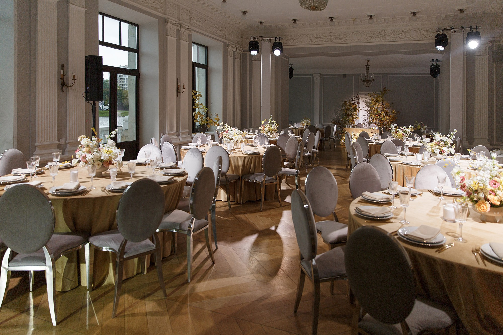 Особняк Путилова. Свадебный фотограф в Санкт-Петербурге Наталья Вендт