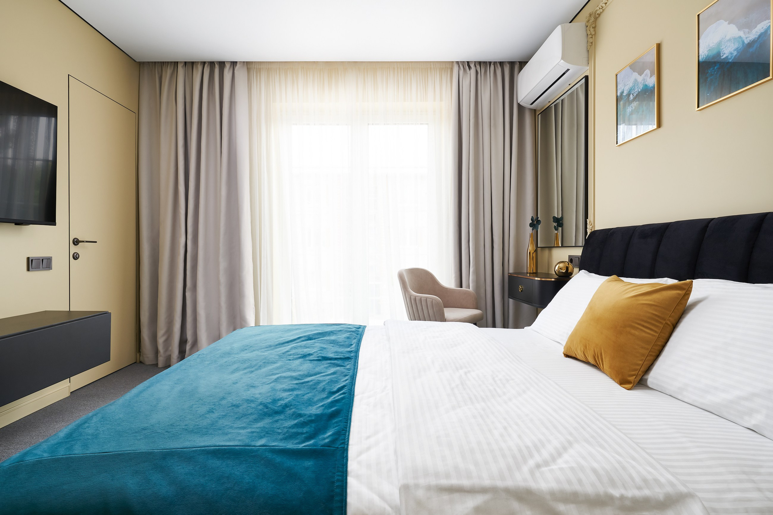 Коммерческий интерьер. Фотограф интерьеров и архитектуры в Калининграде Demms Photography