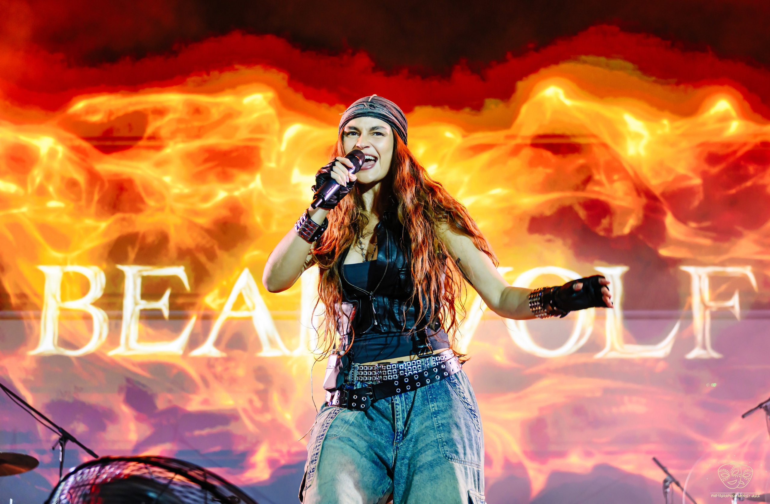 BEARWOLF. Фотограф Андрей Пухов (Jazz)