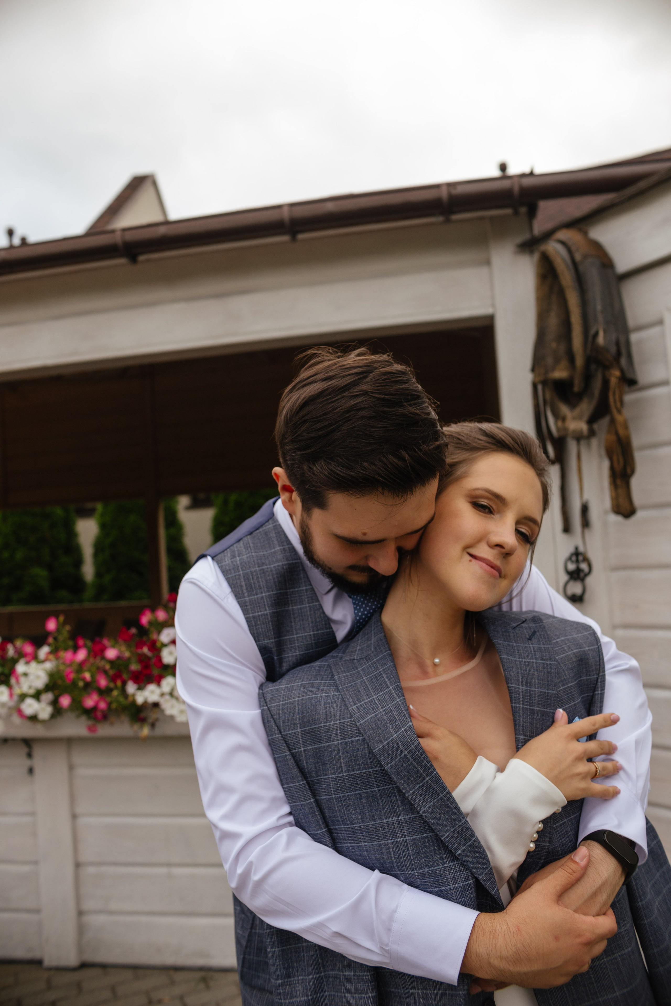 Дарья и Егор. Свадебный и семейный фотограф в Челябинске