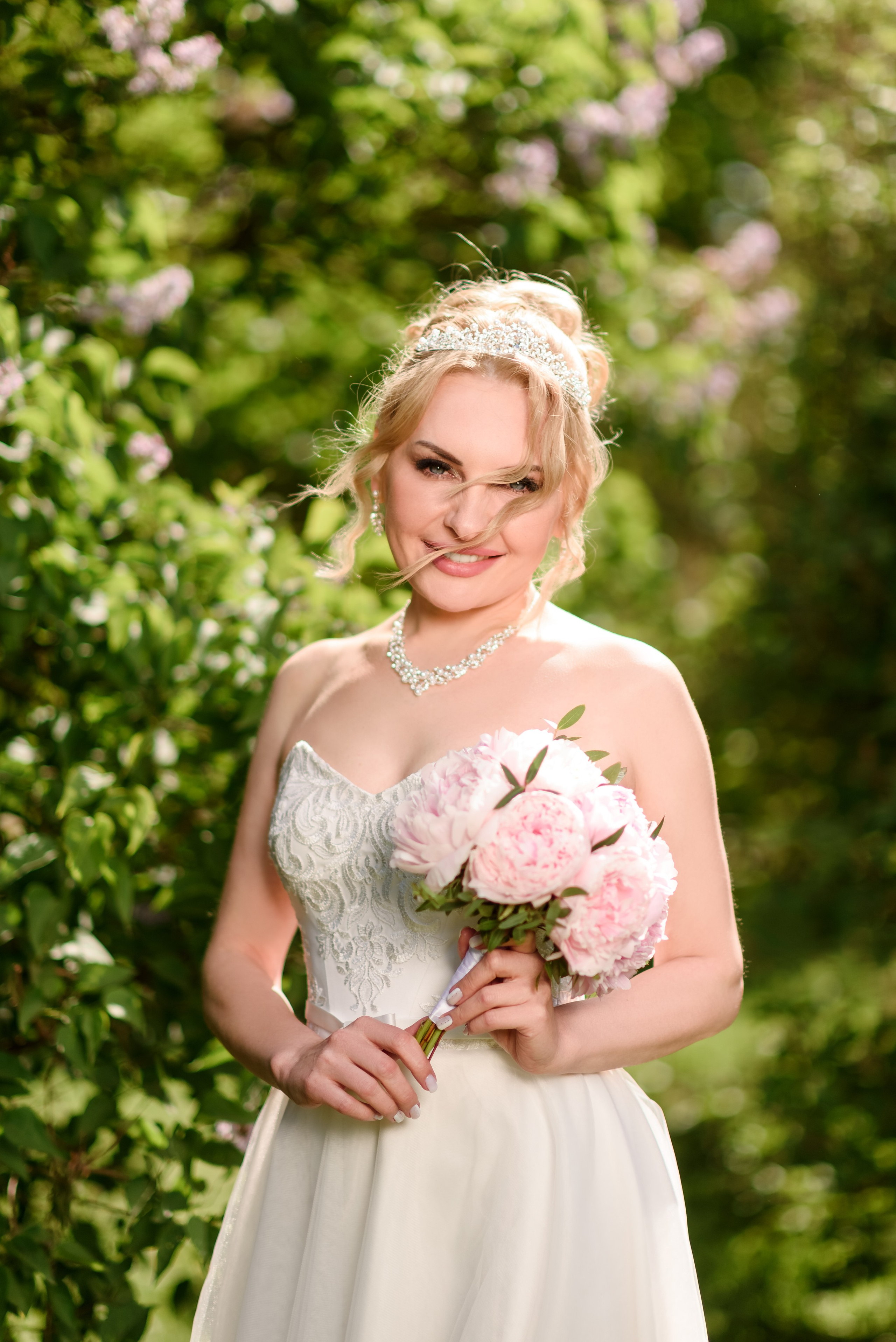 Михаил и Людмила. Свадебный и семейный фотограф в Санкт-Петербурге Олеся Еремеева