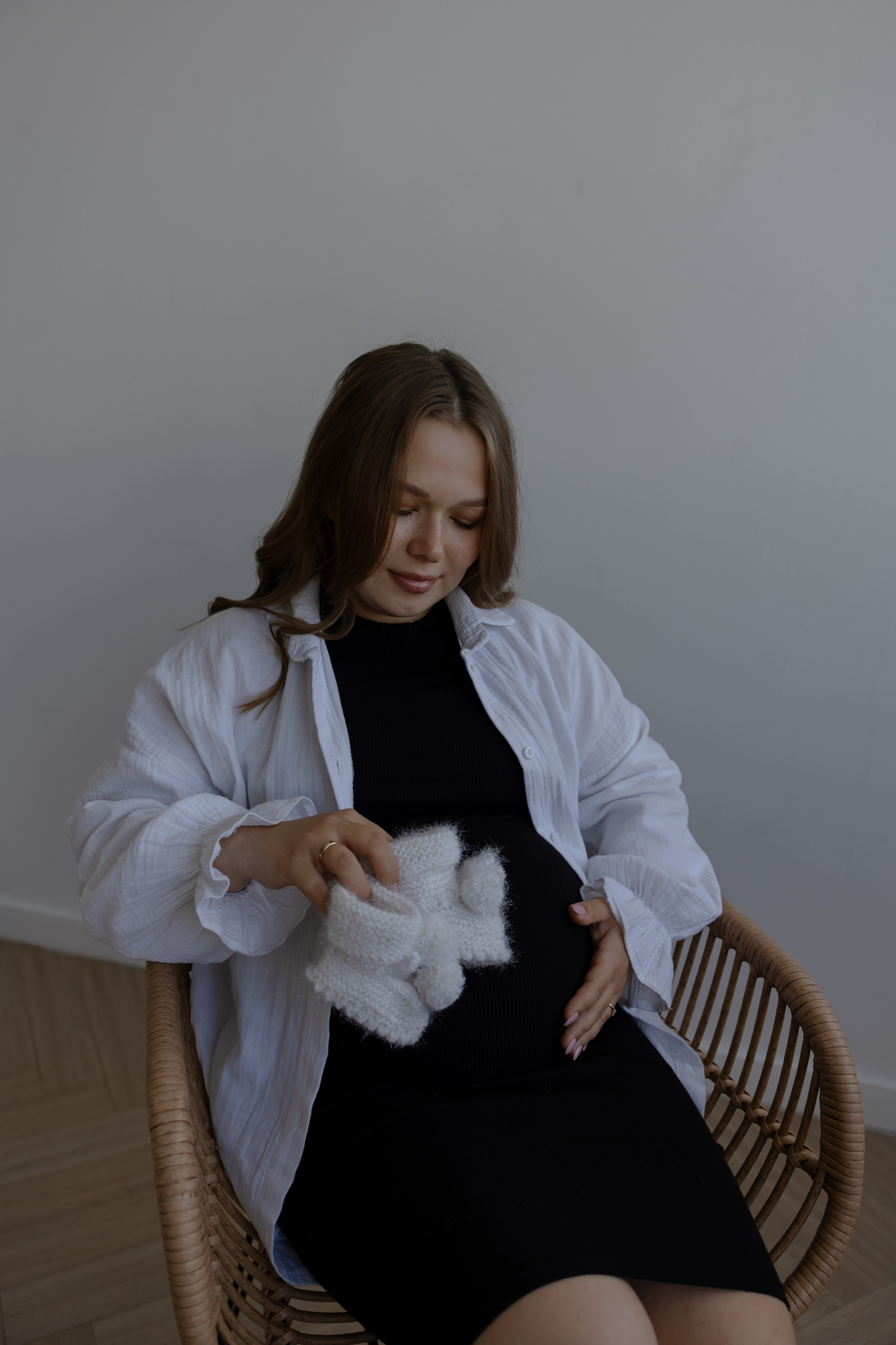 Съемка беременности. Фотограф в Новосибирске Екатерина Васильева