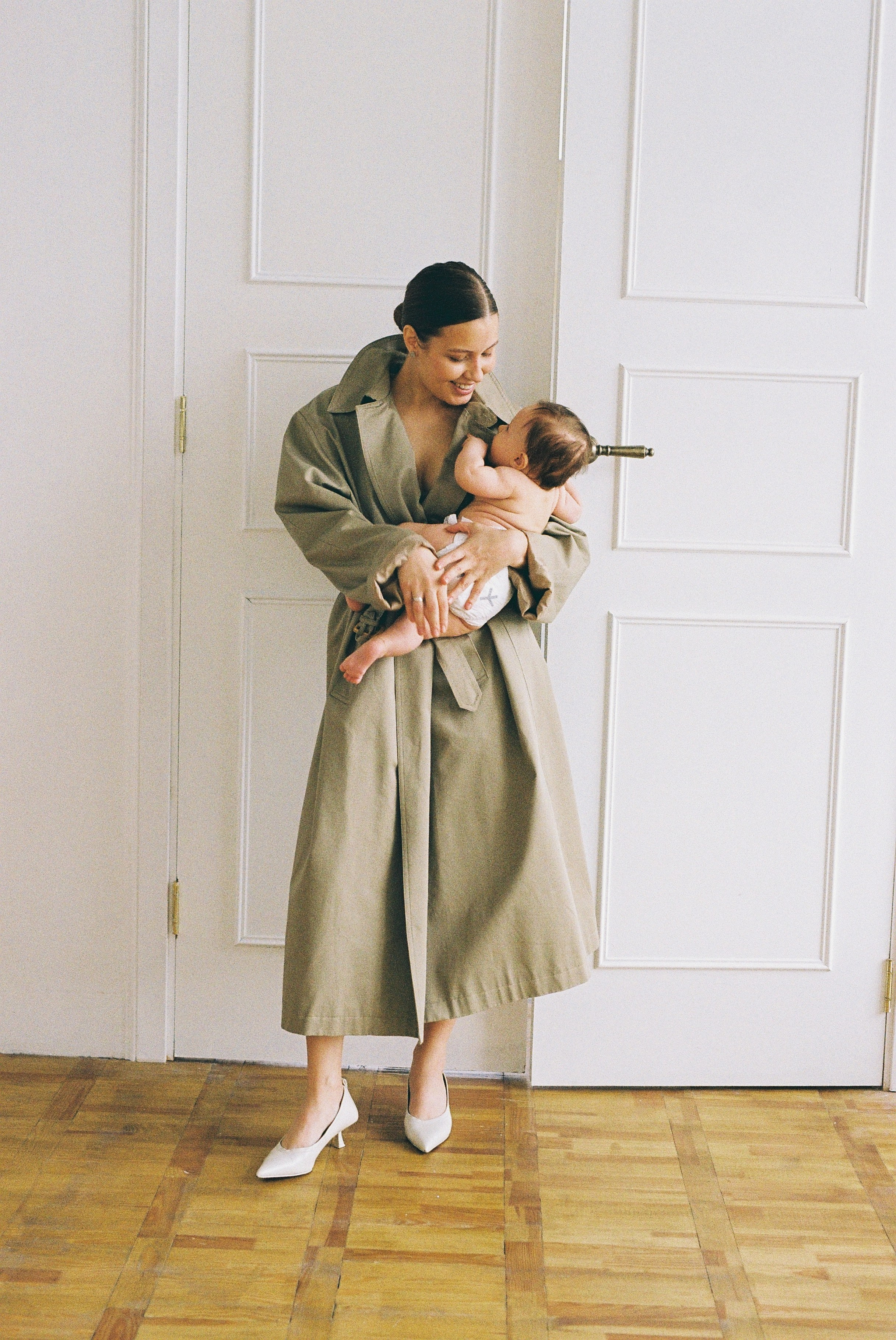 Полина, Макар и София (35 mm). Фотограф в Екатеринбурге и Москве, Анна