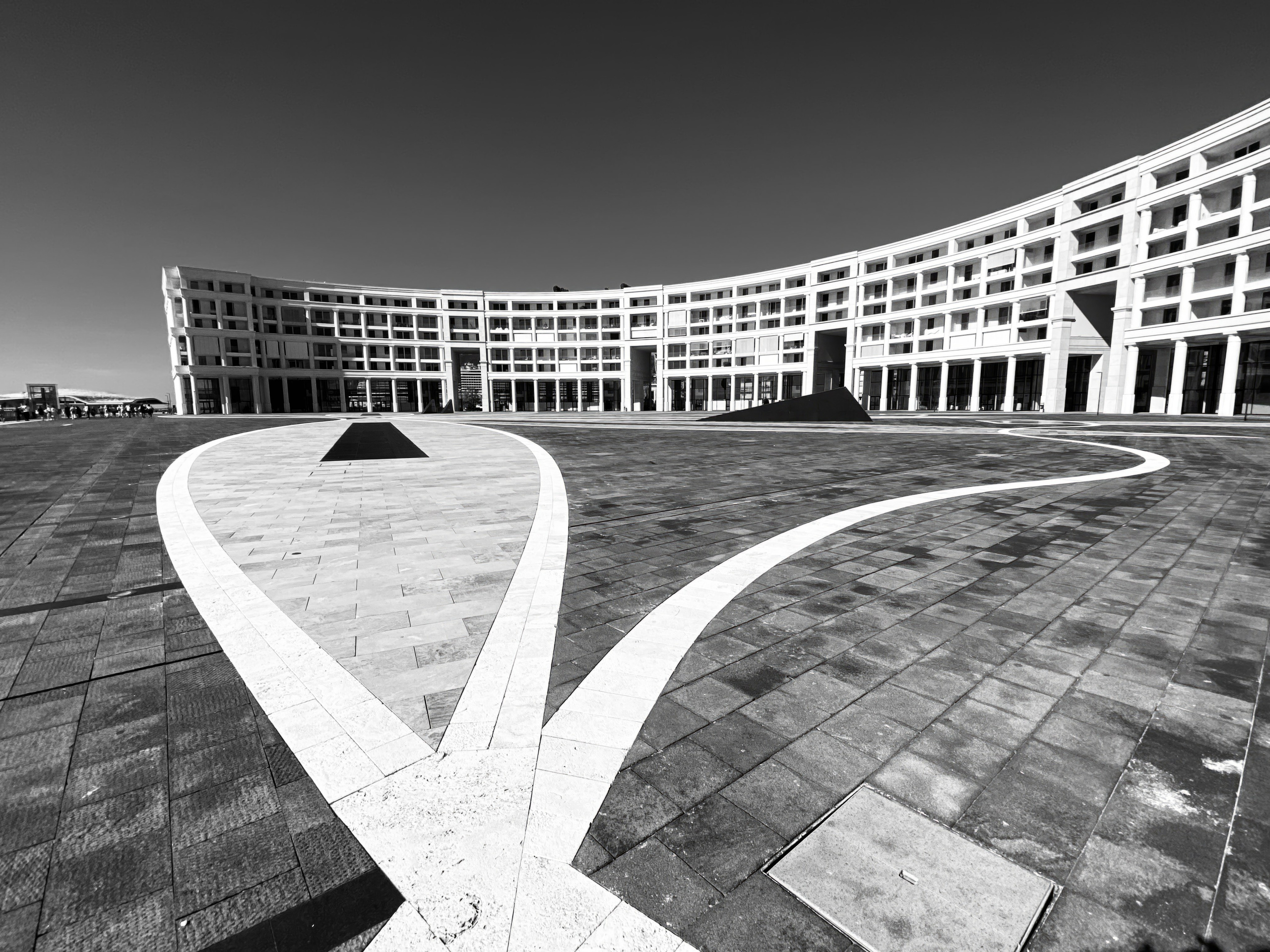 Городские виды — художественная фотография Ма. Ма