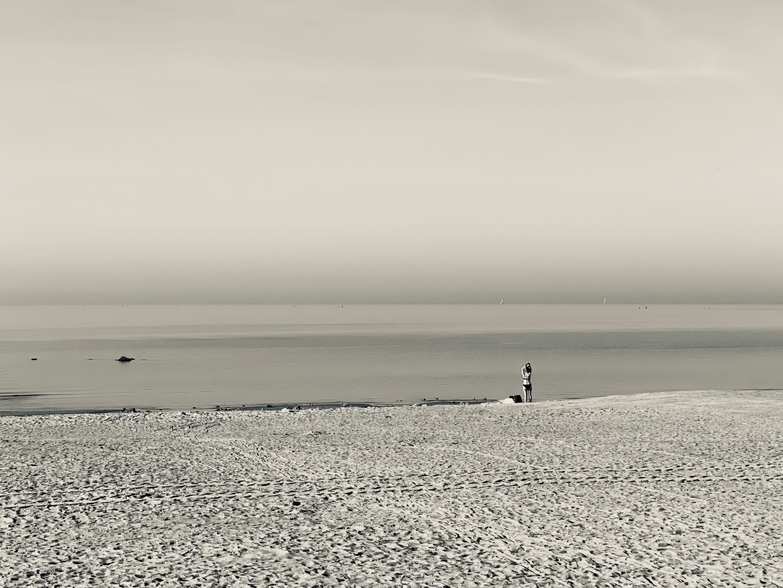 Время одиночек — авторская художественная фотография Ма. Ма