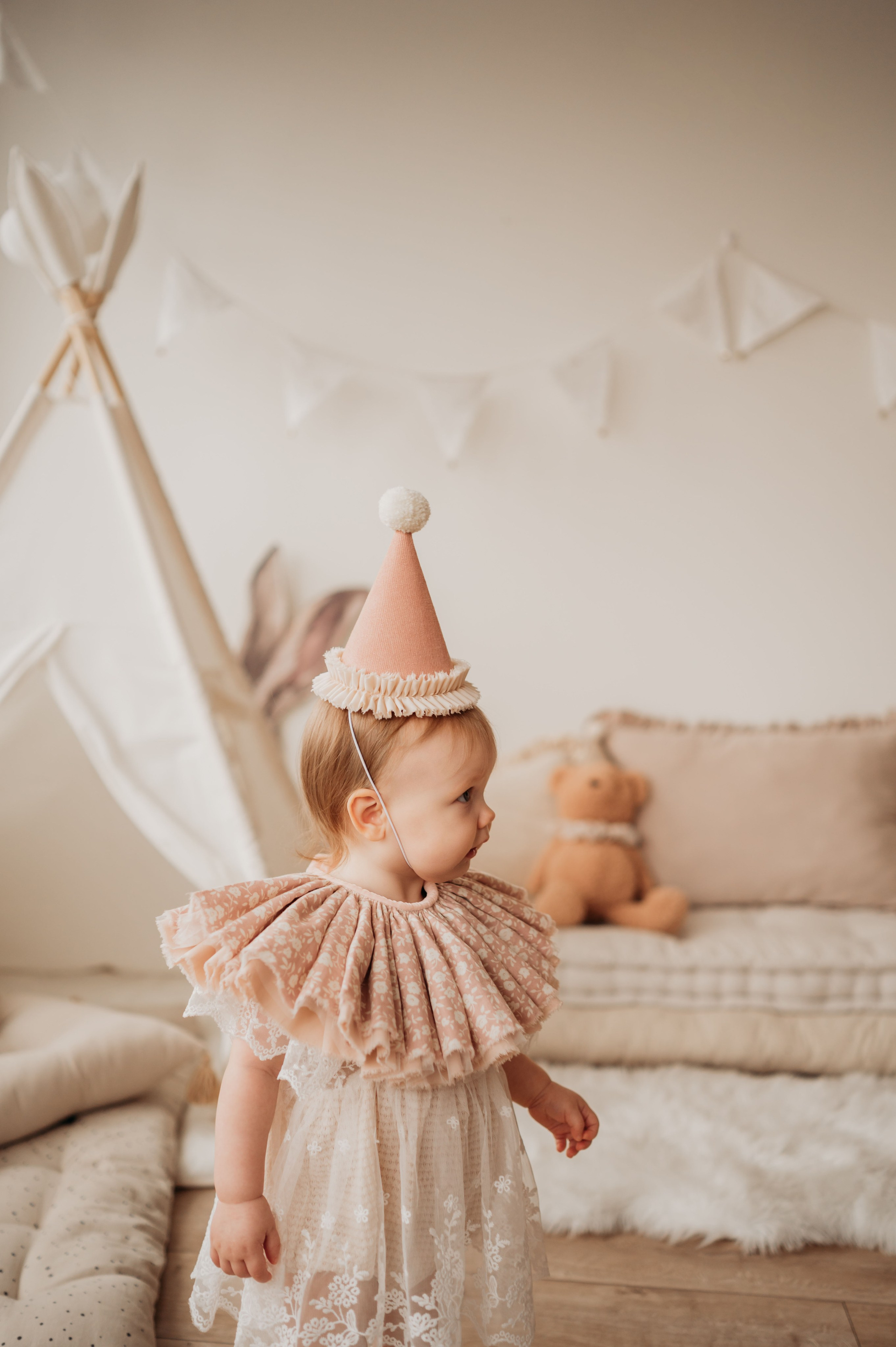 Годик Еве. Дьяконова Валерия семейный и детский фотограф в Санкт-Петербурге