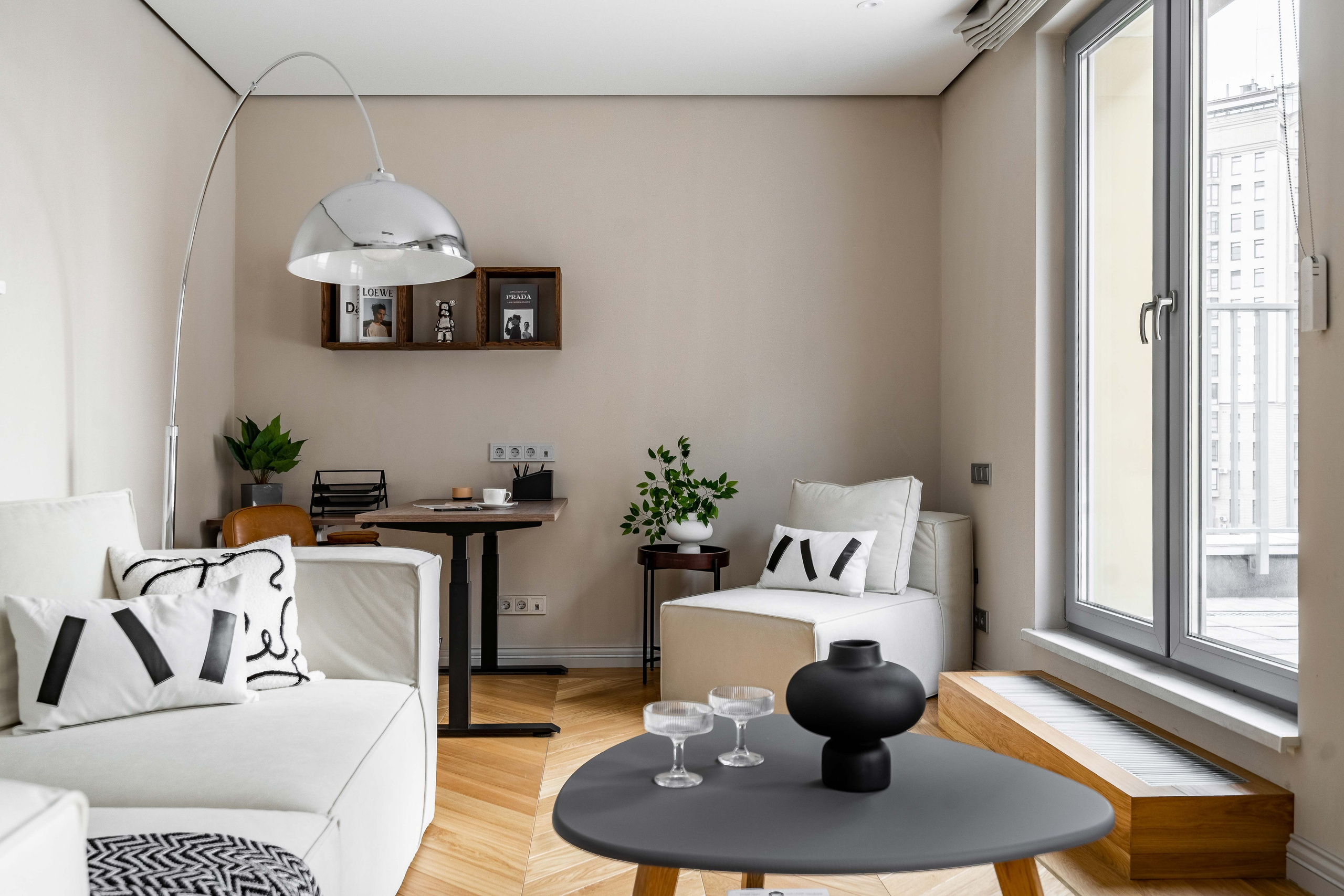 Проект Upoint. Интерьерный фотограф Мария Моисеева