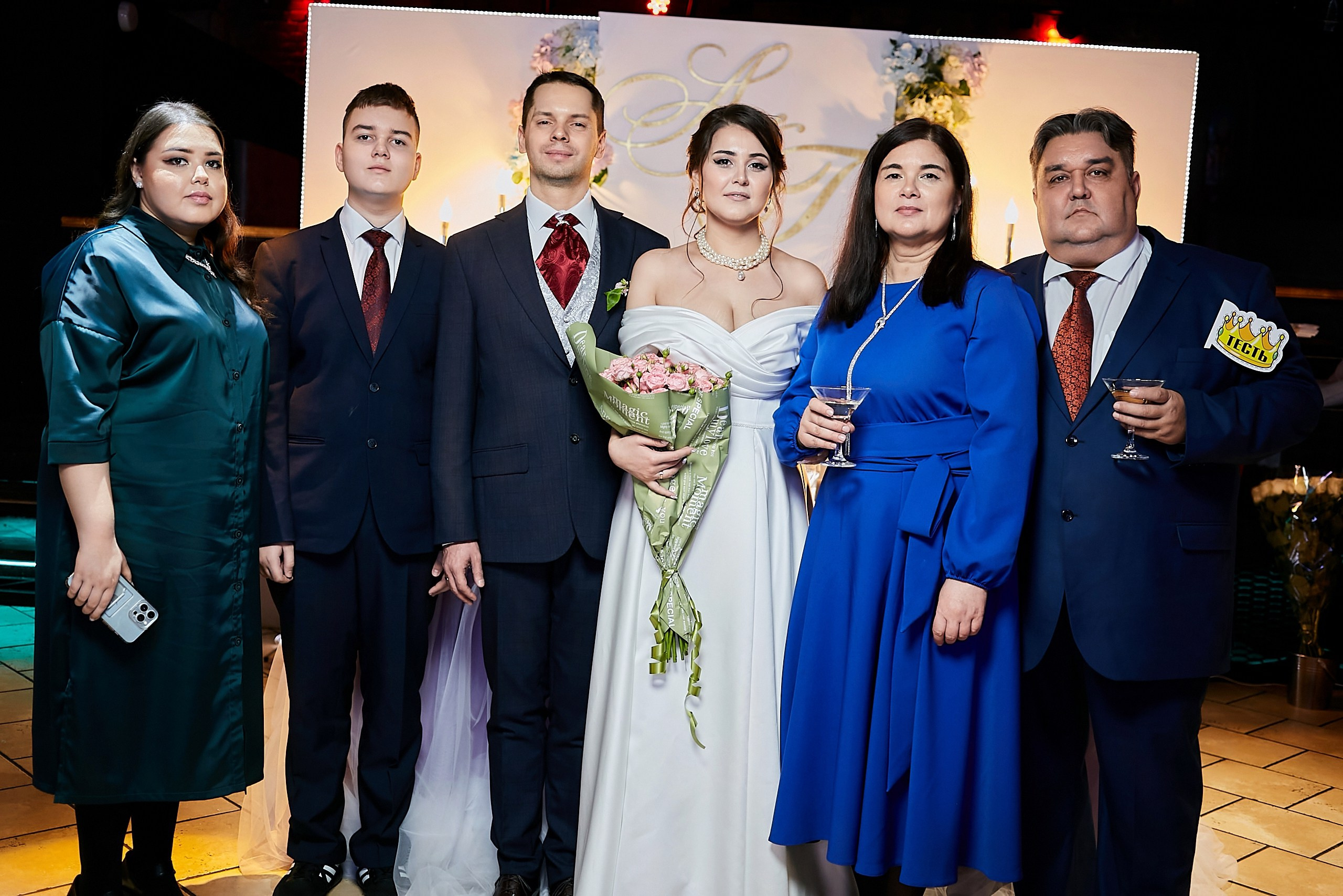 Антон & Гульназ. Фотограф и Видеограф в Москве. Олег Корушев