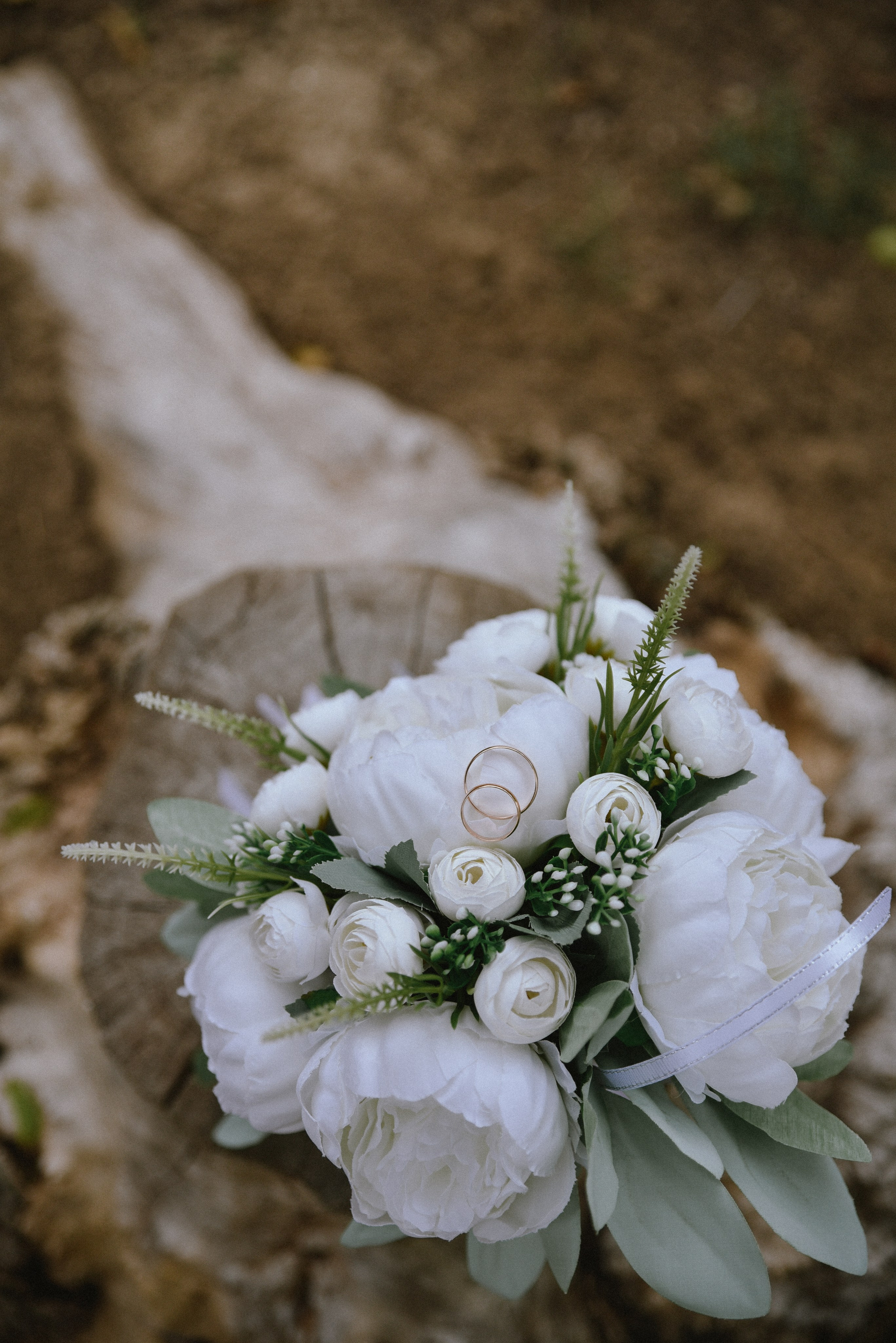 Её букет нежности. Стильный репортаж и кадры как в кино