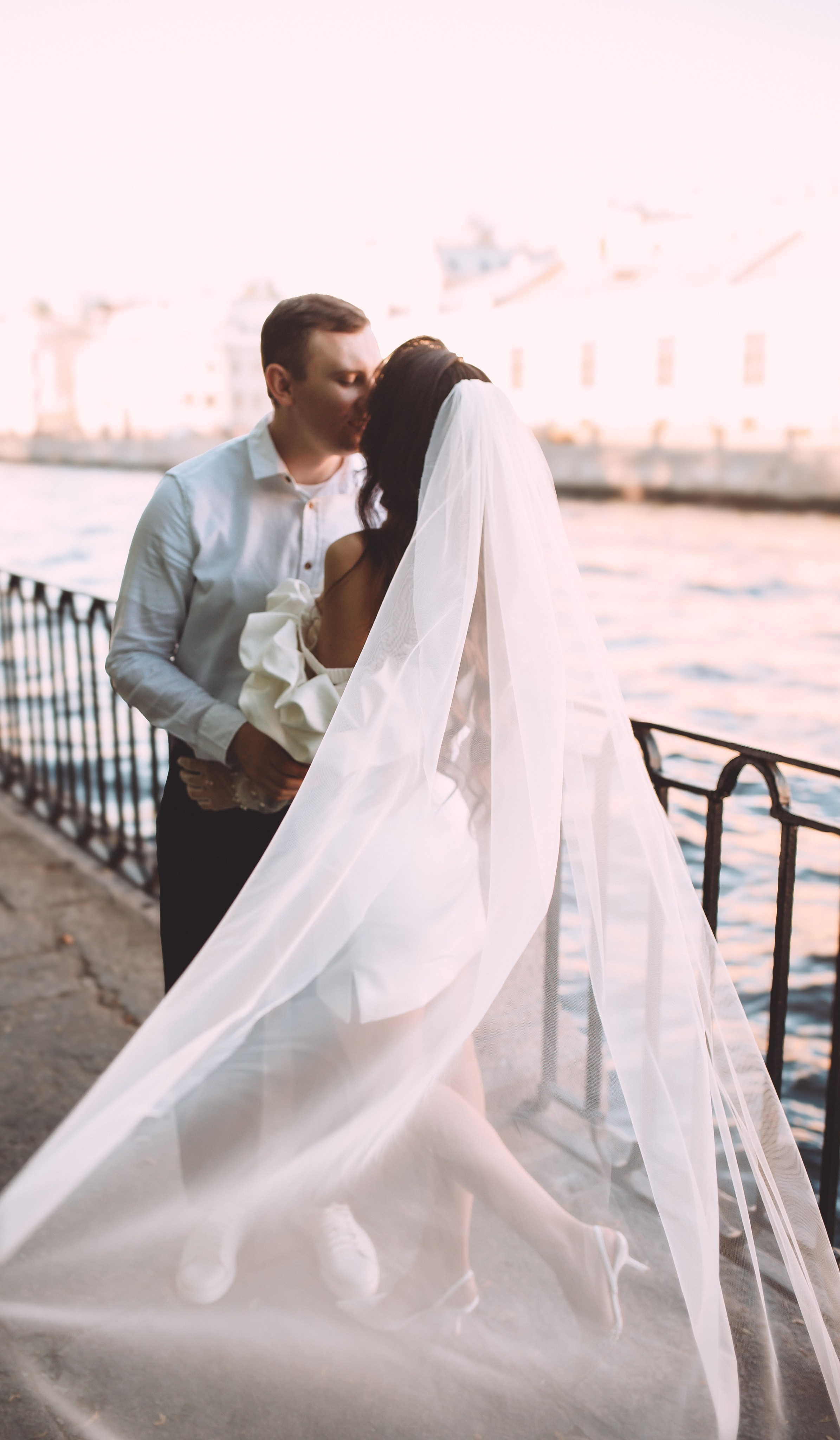 Екатерина & Сергей. Анна Михайлова|Свадебный фотограф в Санкт-Петербурге