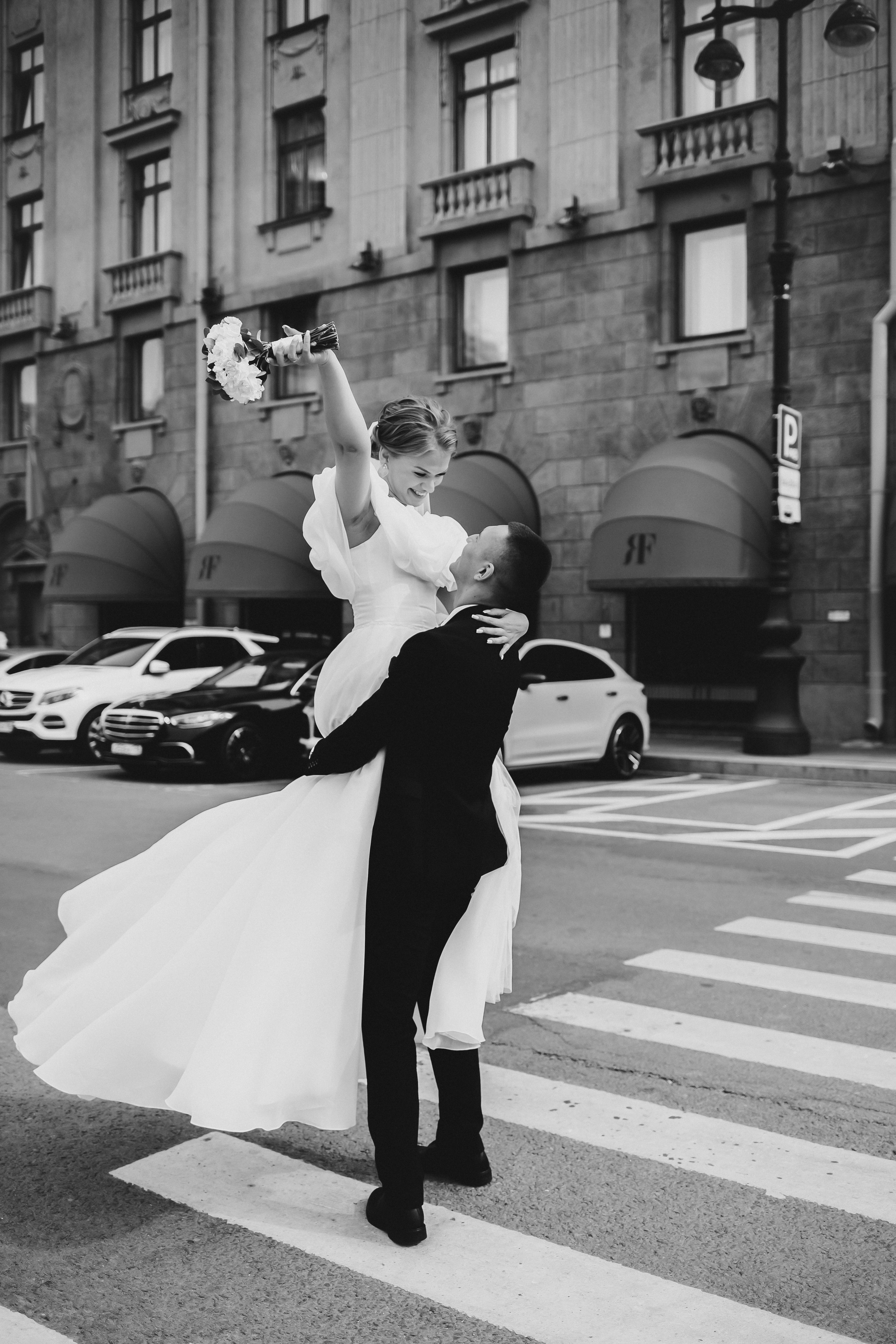 Артем & Александра. Анна Михайлова|Свадебный фотограф в Санкт-Петербурге