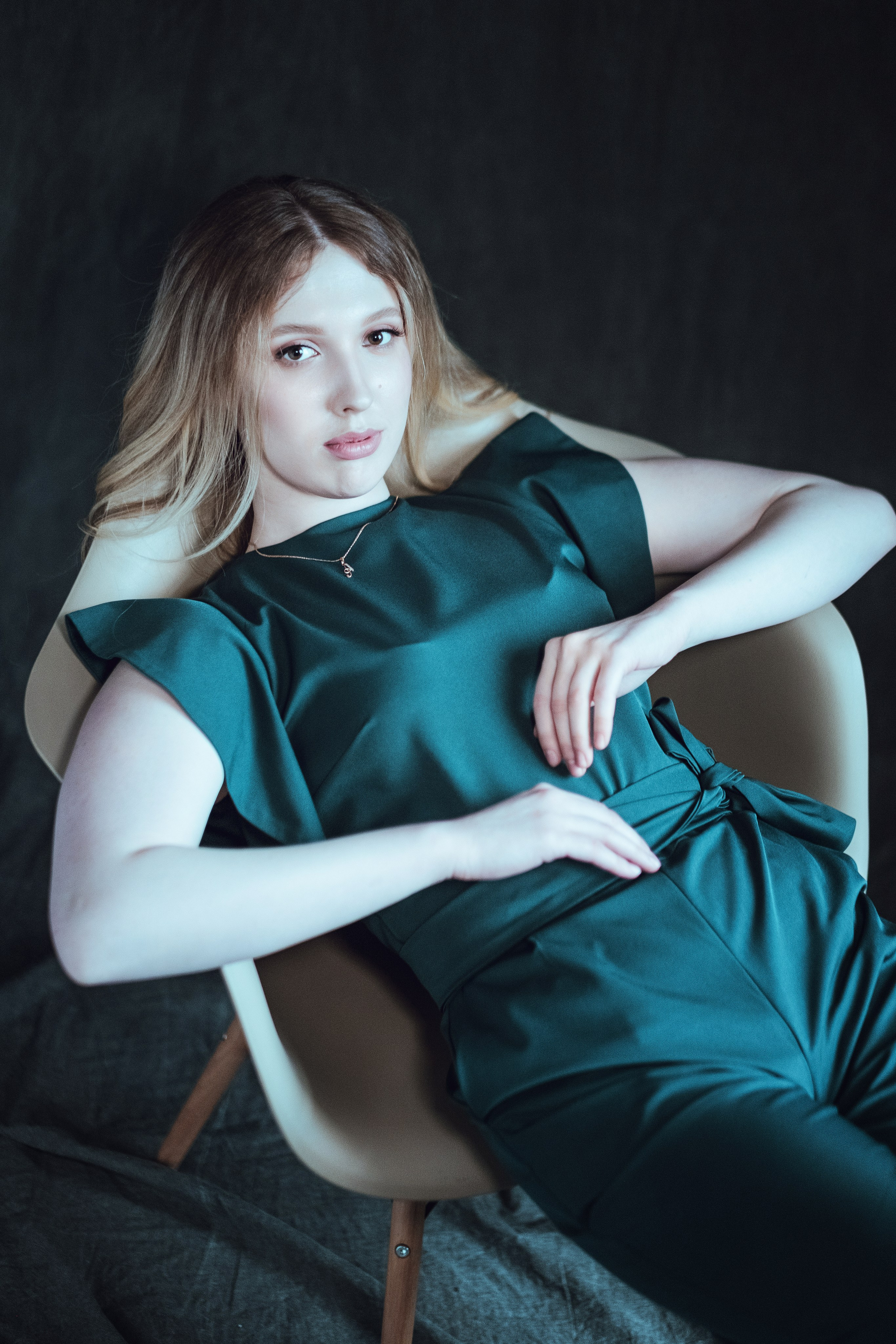 Алевтина. Портретный фотограф в Новосибирске