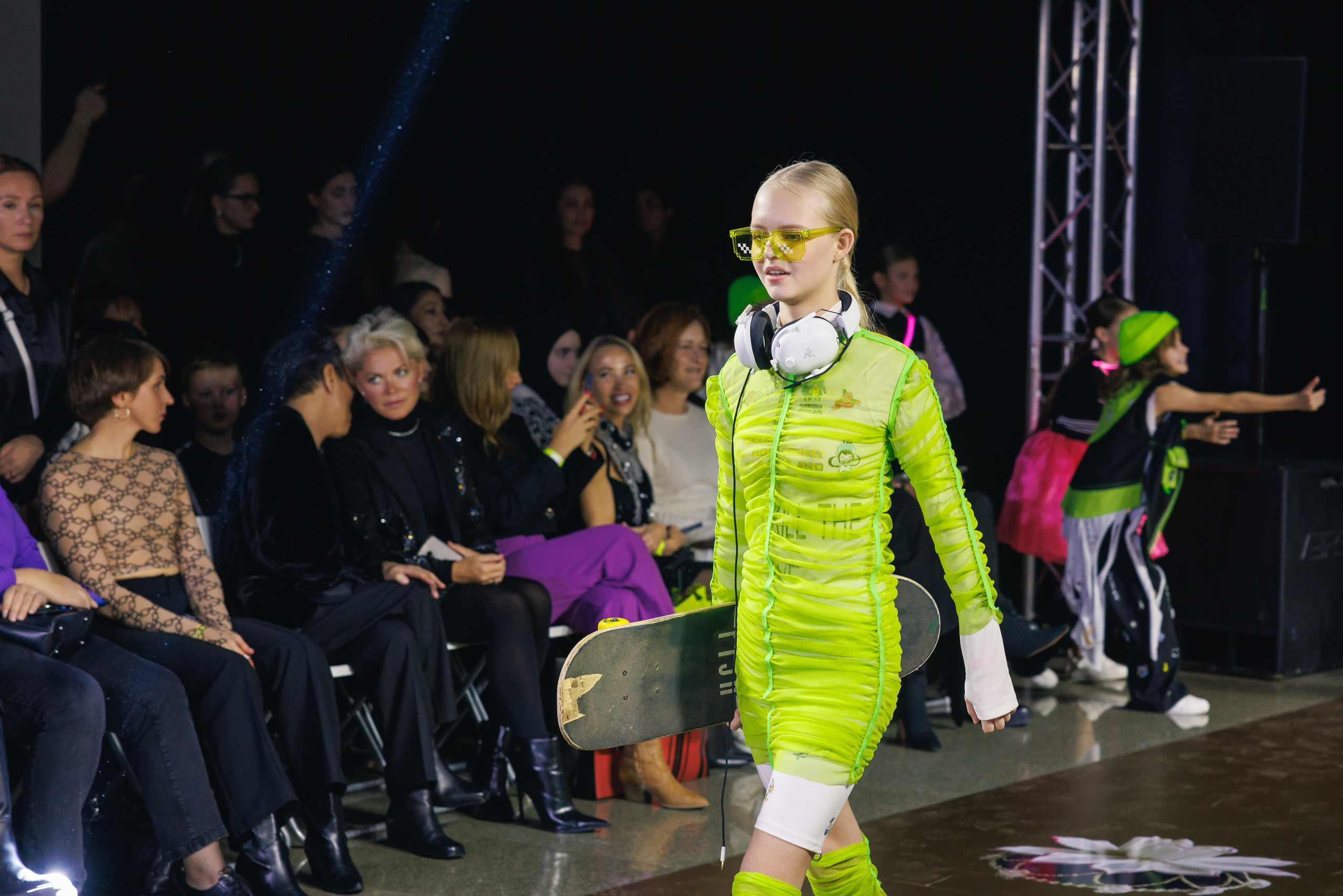 Volga Fashion Week. Профессиональный фотограф в Москве Захар Ишутин