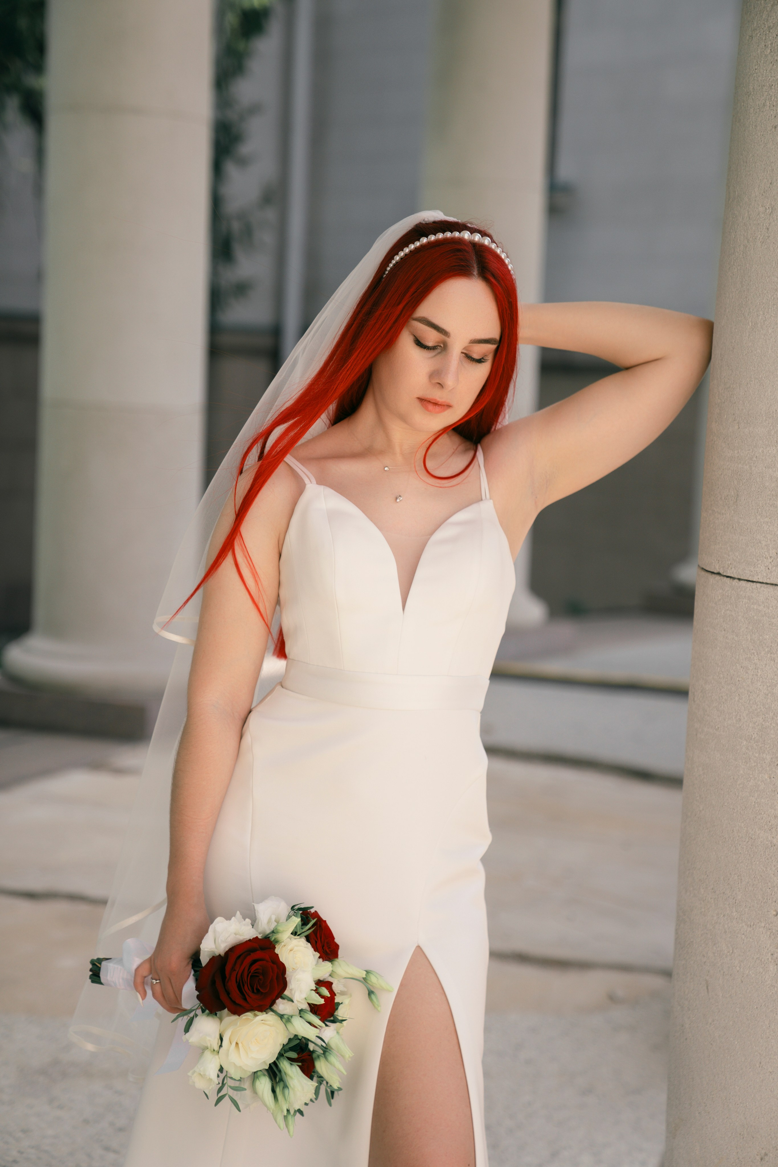 Архангельское. Свадебный фотограф в Москве Кристина Чехова