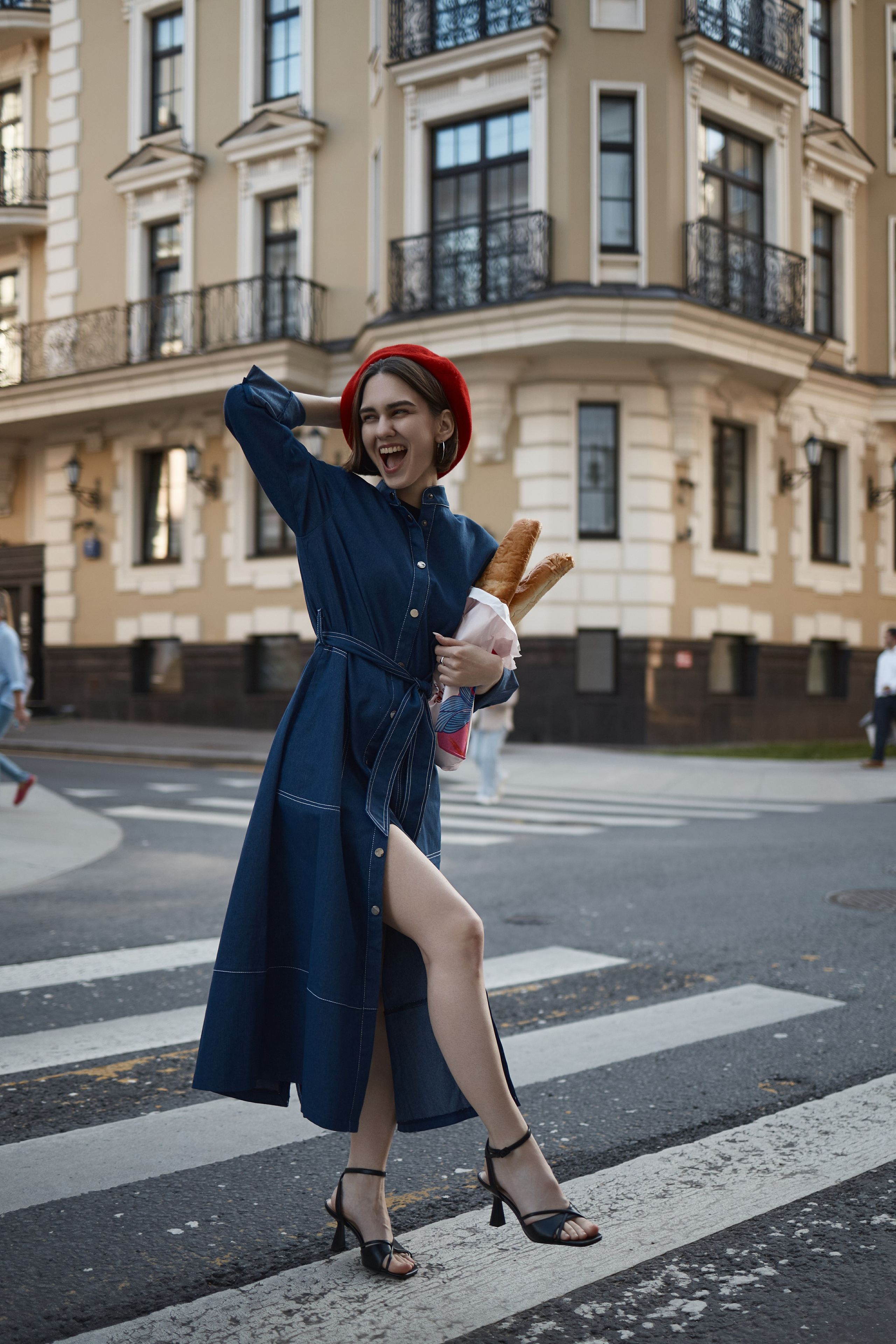 Париж в Москве. Фотограф в Одинцово и Москве Анастасия Летовальцева