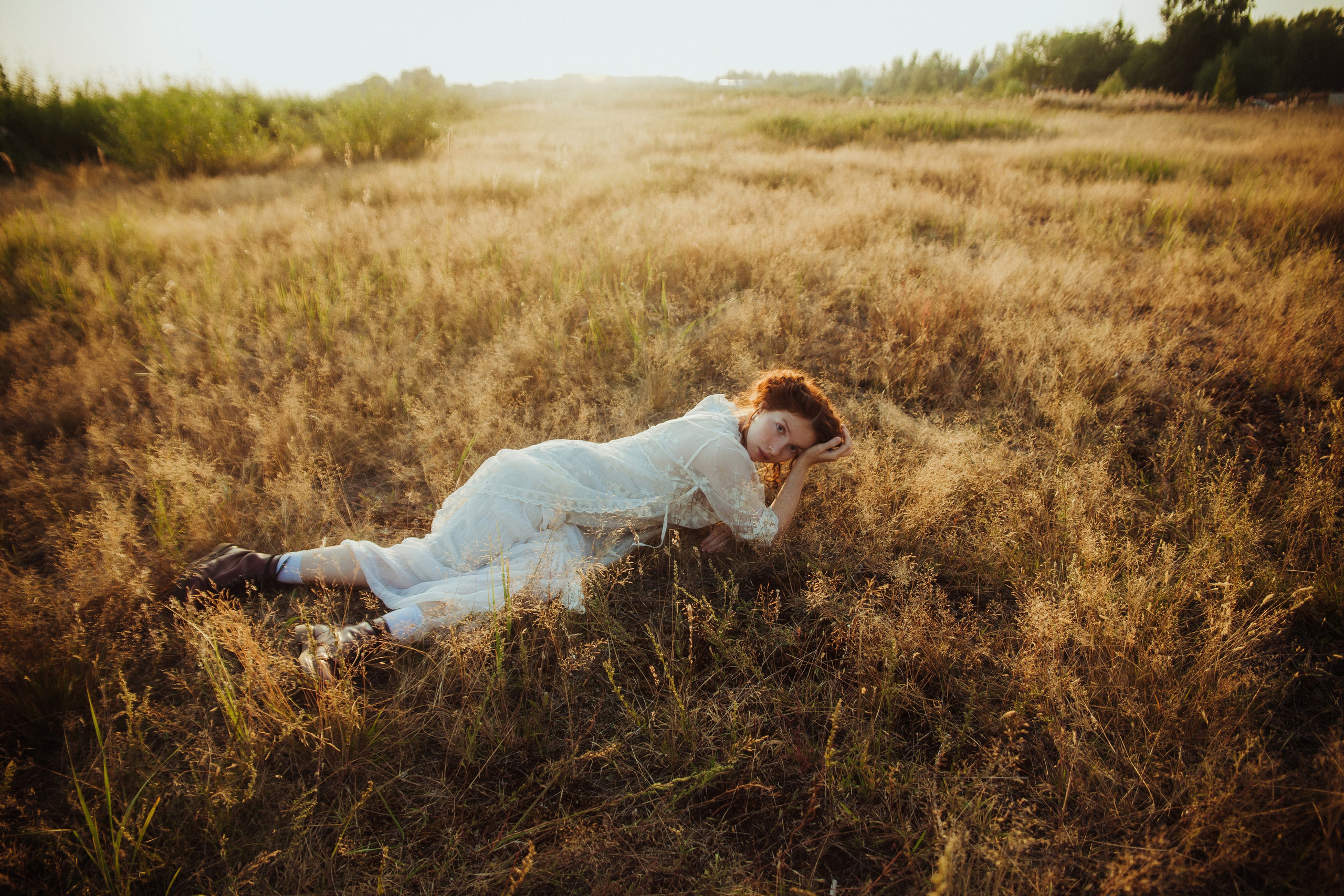 Kira. Фотограф Анна Гребенник