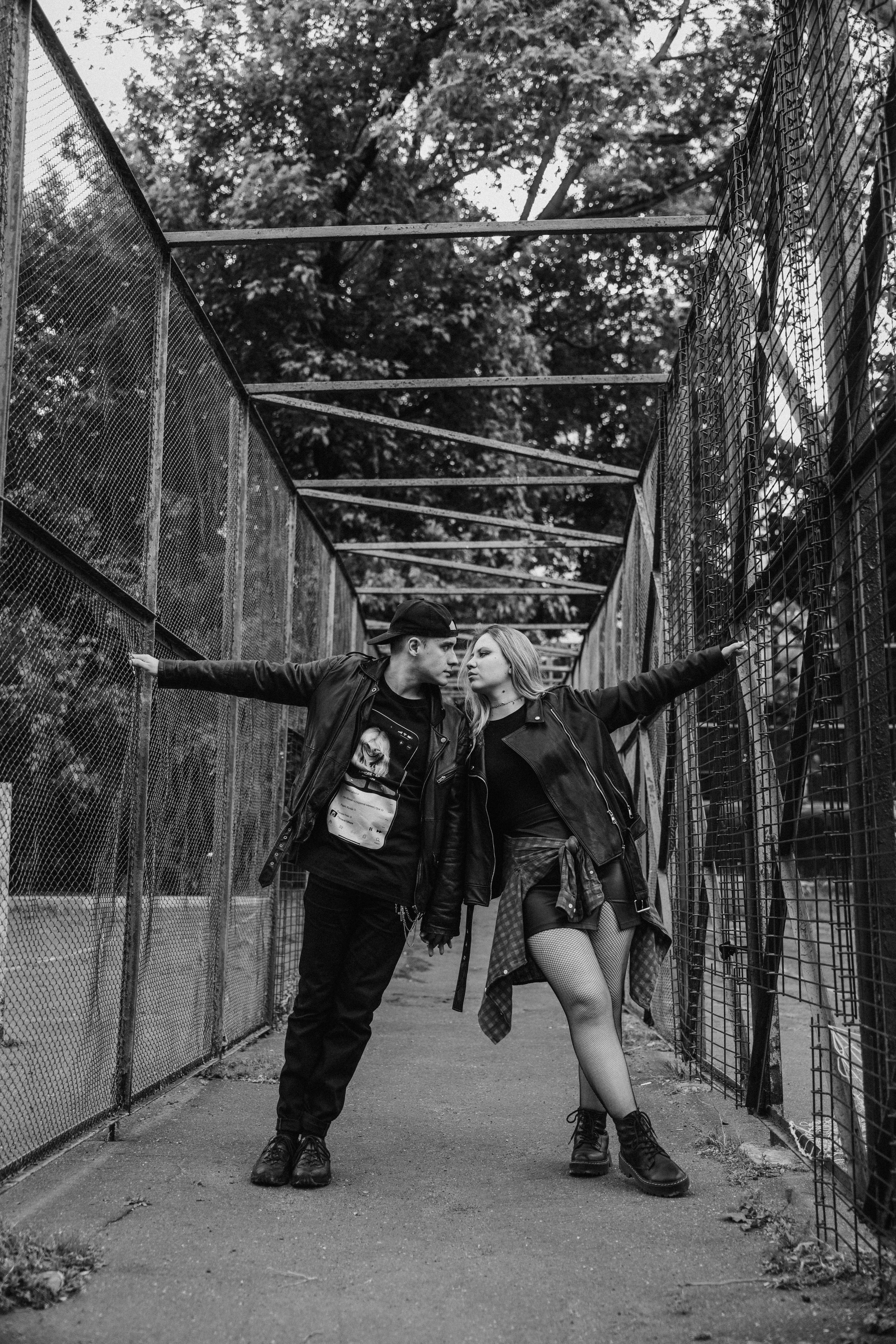 Даша и Вадим. Фотограф Дарья Смирнова