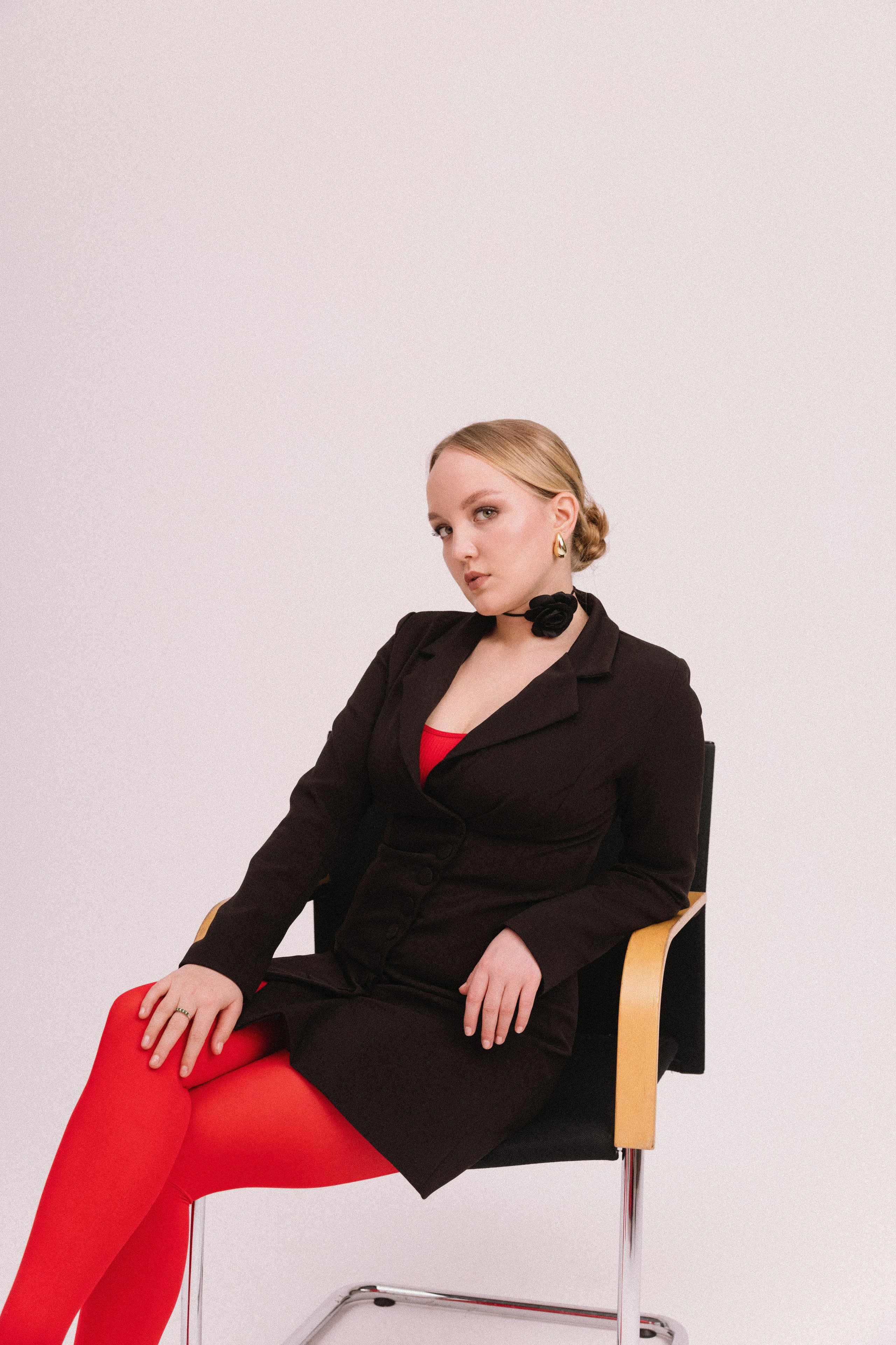 Нина. Фотограф Дарья Смирнова