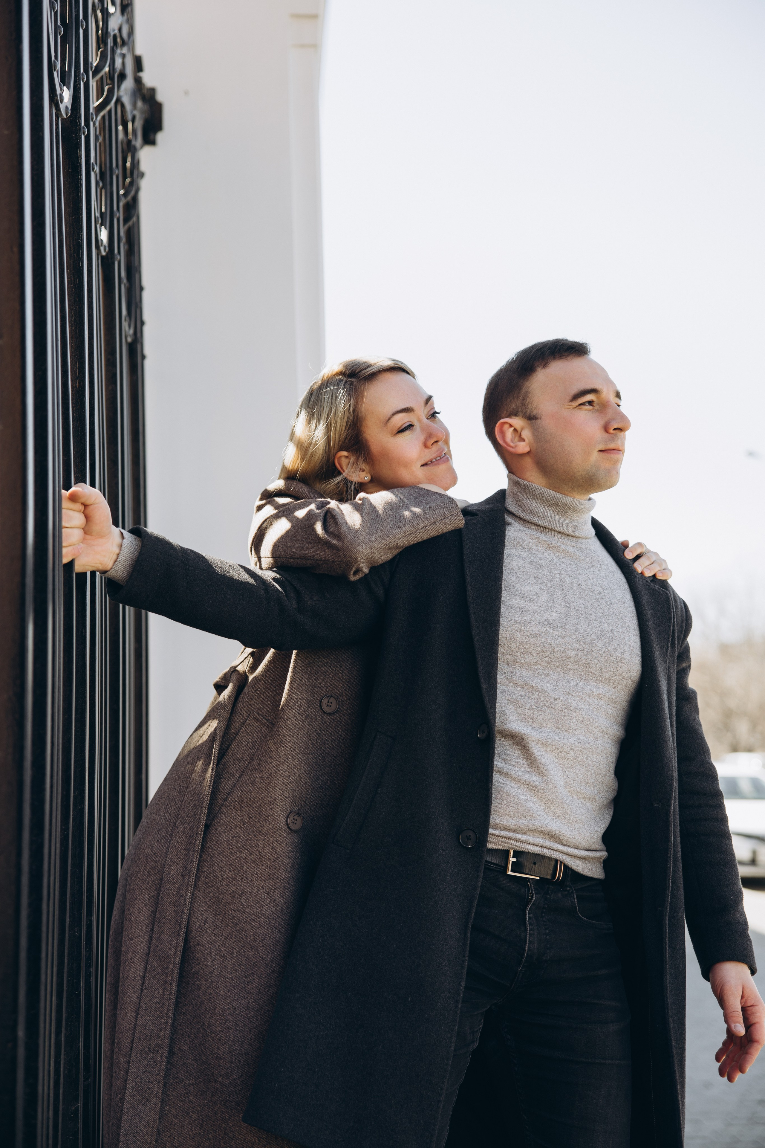 Прогулка. Свадебный, семейный фотограф в Иркутске Светлана Макаричева