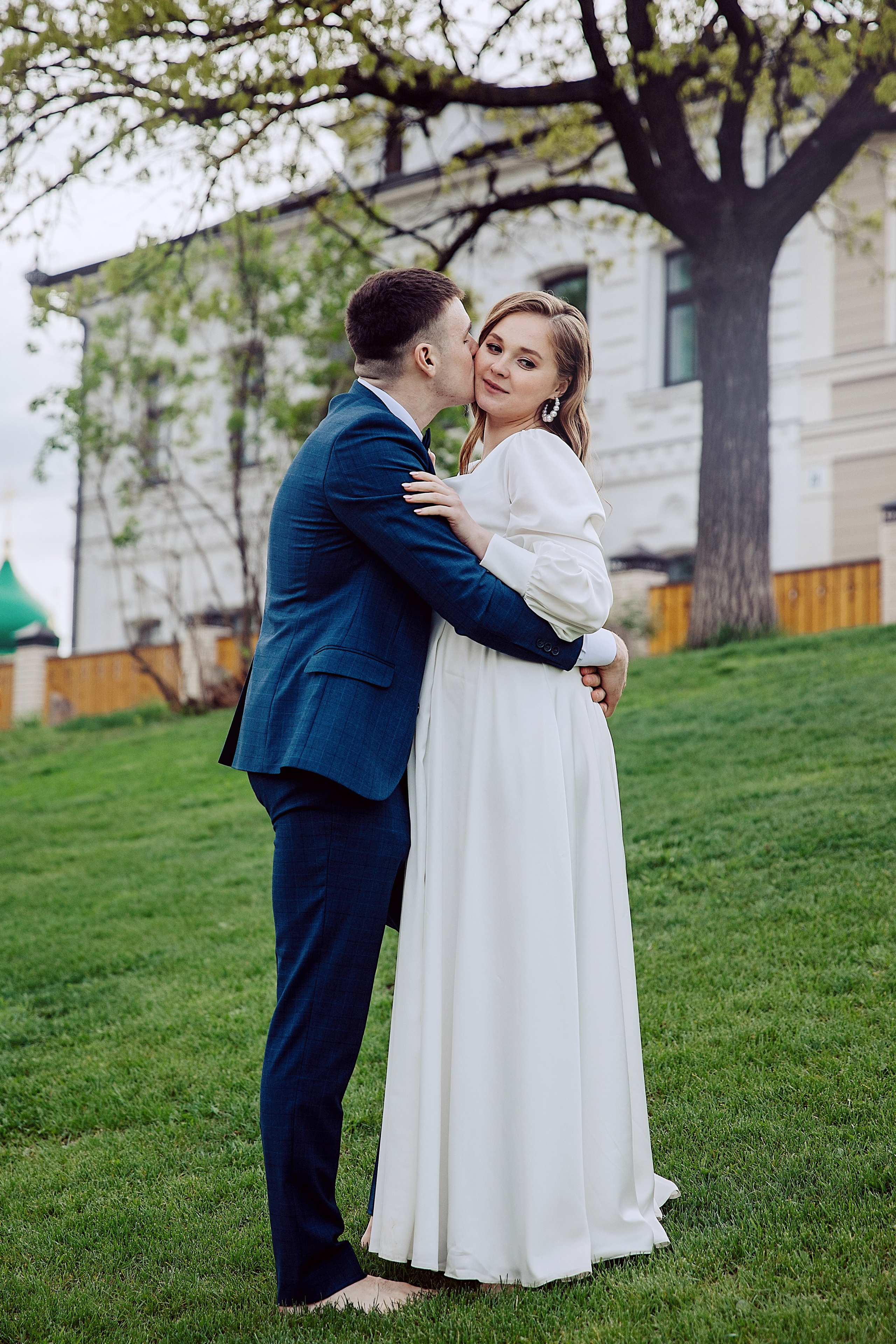 Максим и Диана. Свадебный и семейный фотограф в Йошкар-Оле