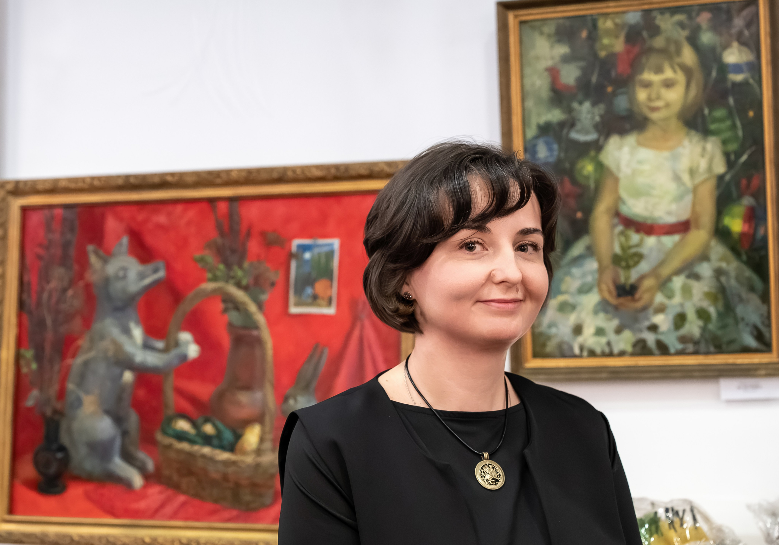 Честные портреты с репортажей МТПП. Фотограф в Москве