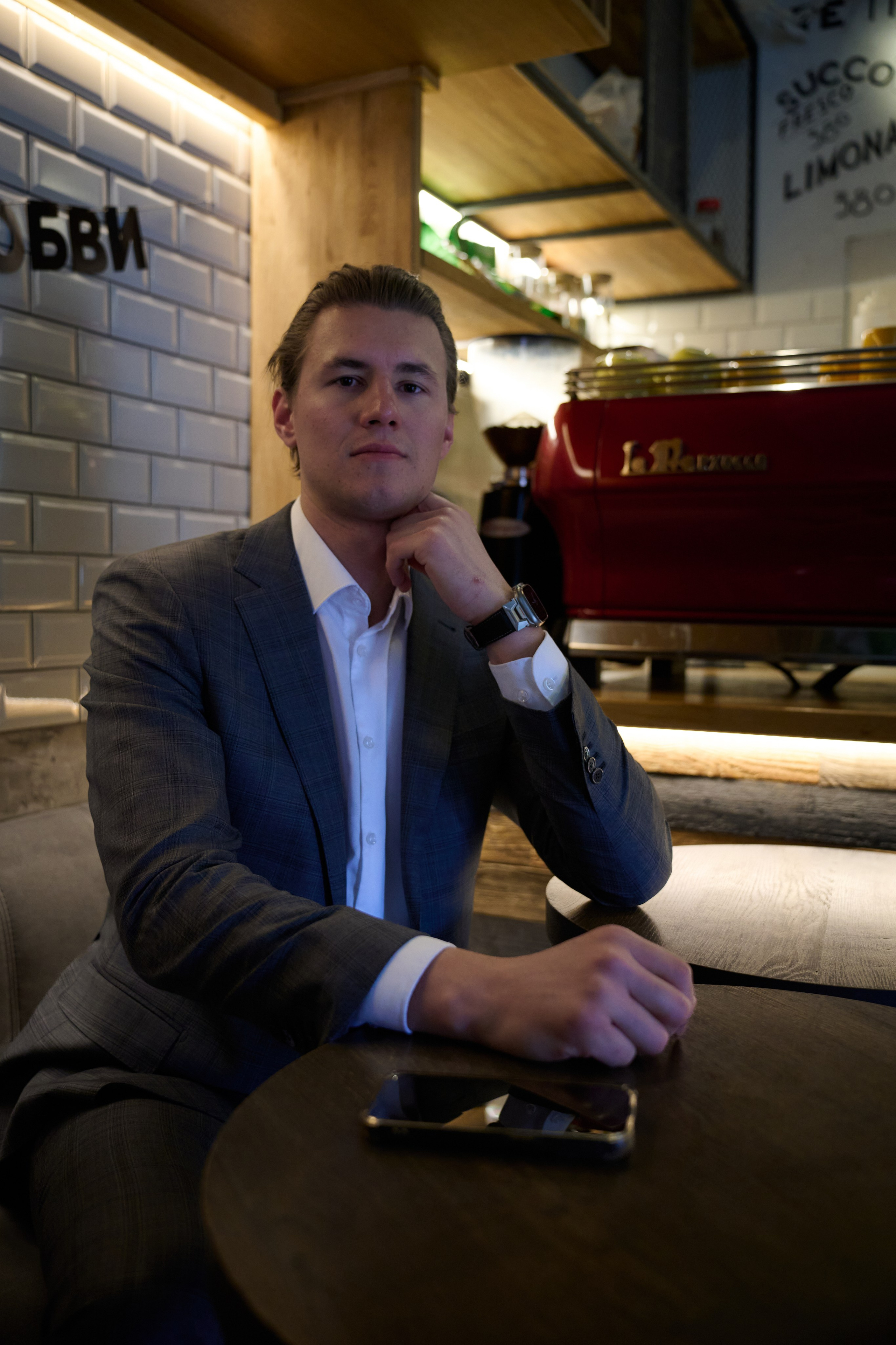 Контент-съёмка. Фотограф в Москве